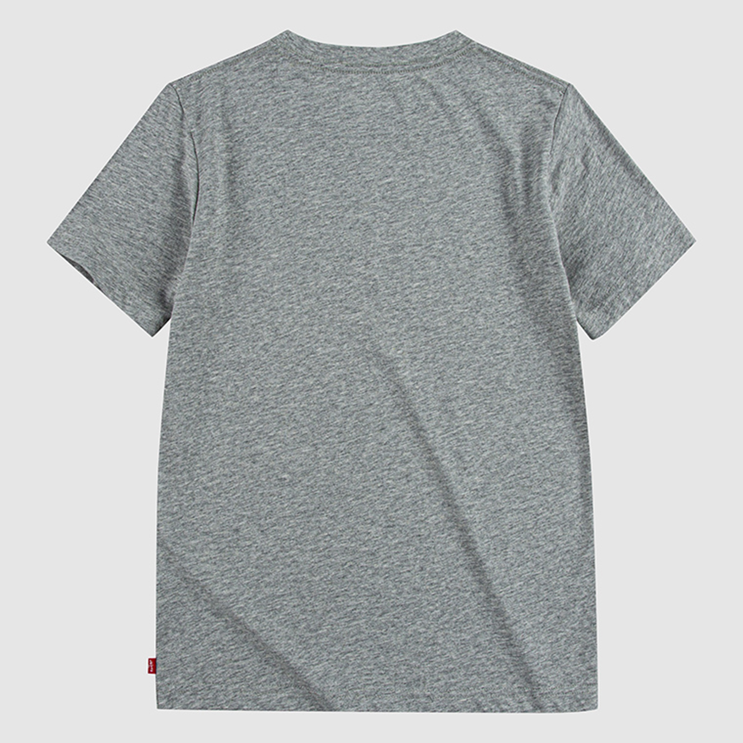 Levi's Boys Grey Logo Crew Neck Short Sleeves T-Shirt-baby-boys-clothing-shirts-image-4