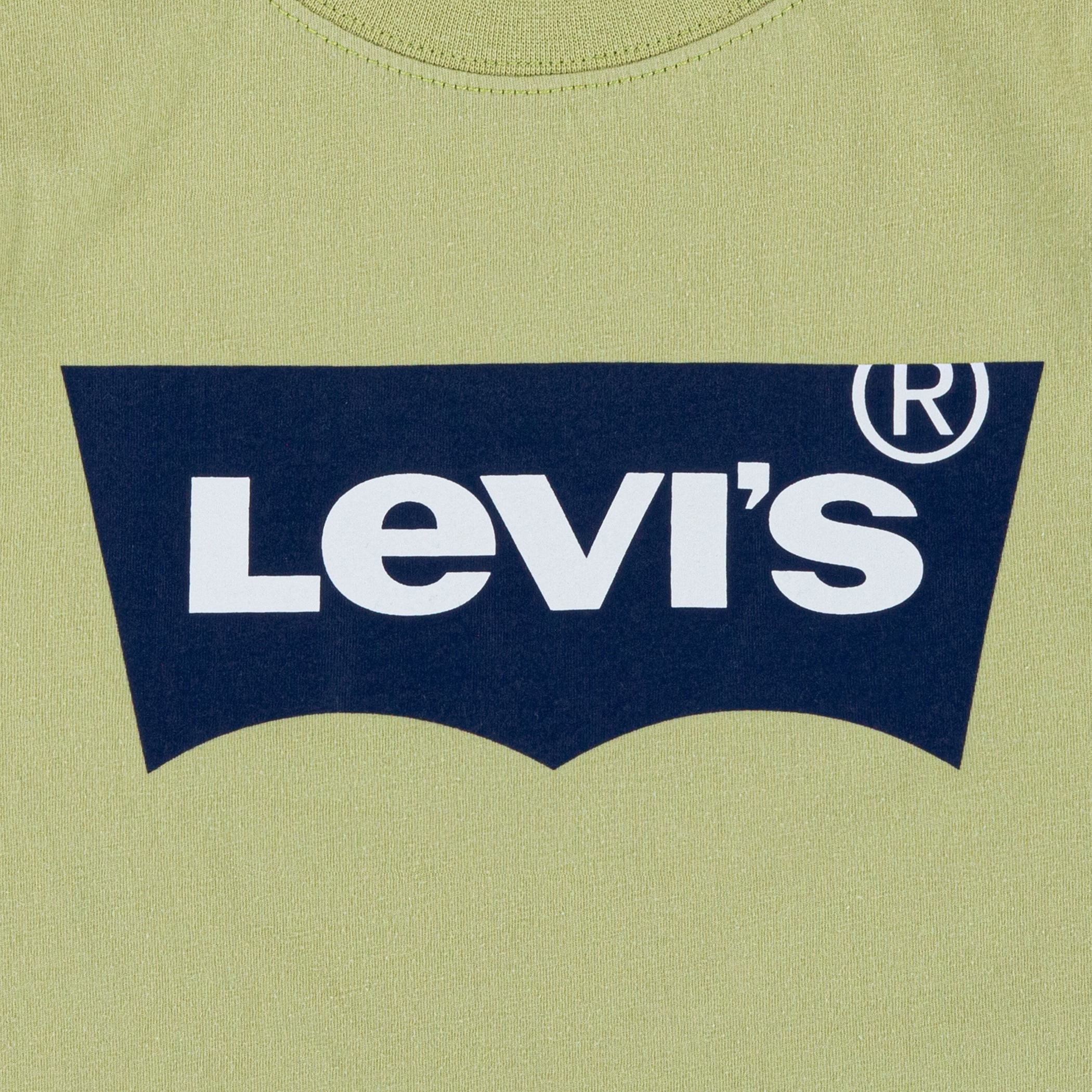 قميص من ليوس لكبارالسن من الأطفال أخضر بياقة مستديرة وأكمام قصيرة-baby-boys-clothing-shirts-image-3