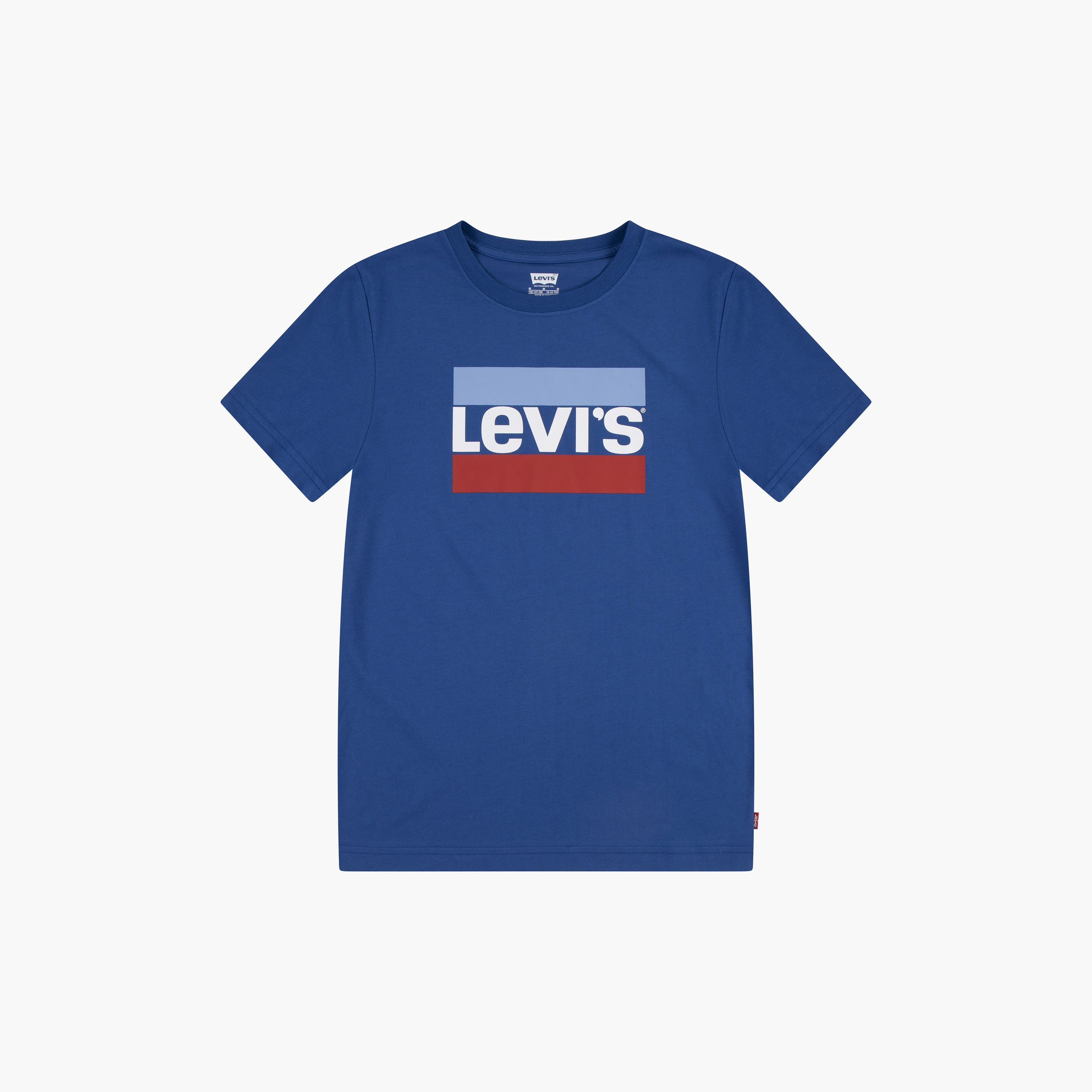 Levi’s Printed Short Sleeves T-Shirt-boys-clothing-tshirtsandpolos-image-1