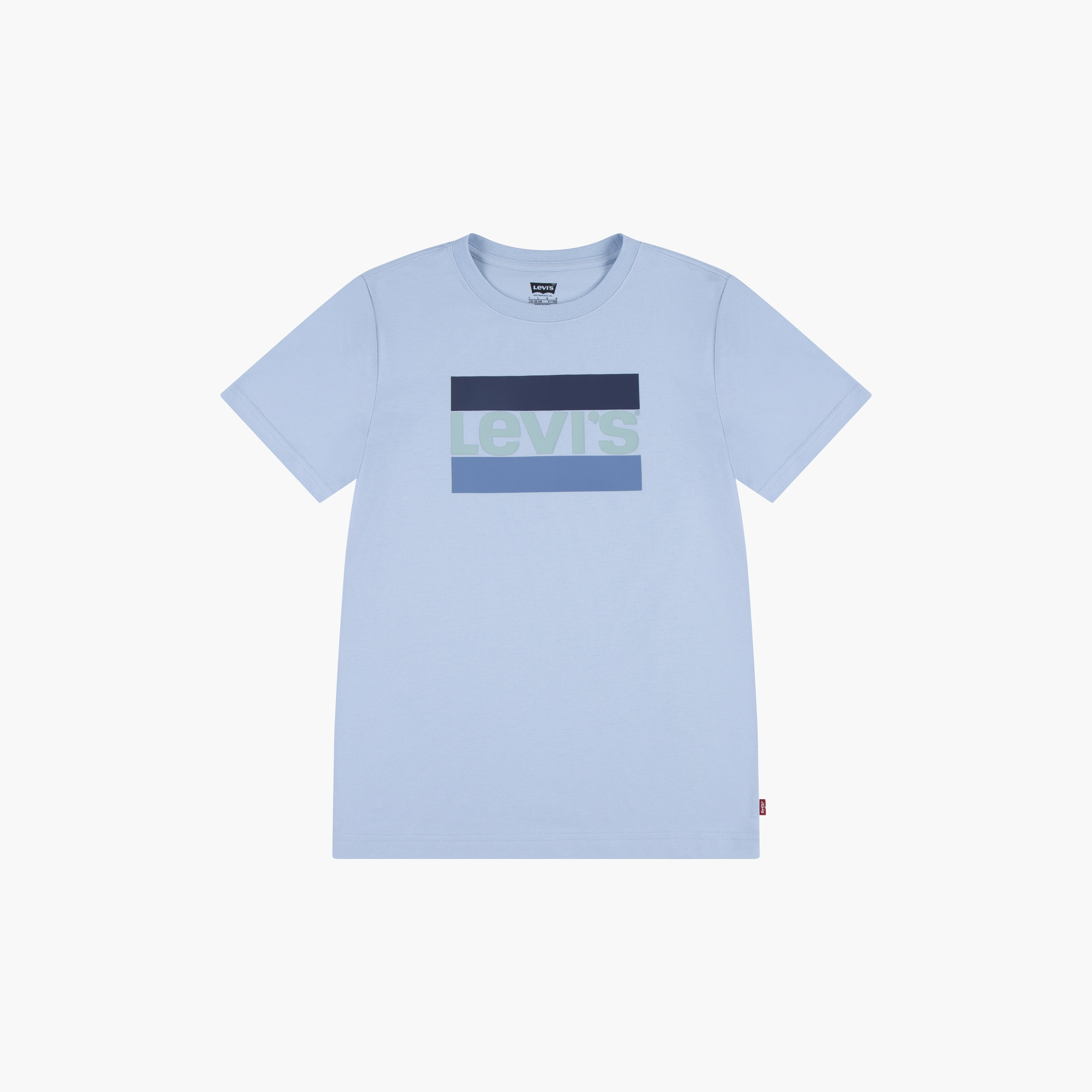 Levi’s Printed Short Sleeves T-Shirt-boys-clothing-tshirtsandpolos-image-1