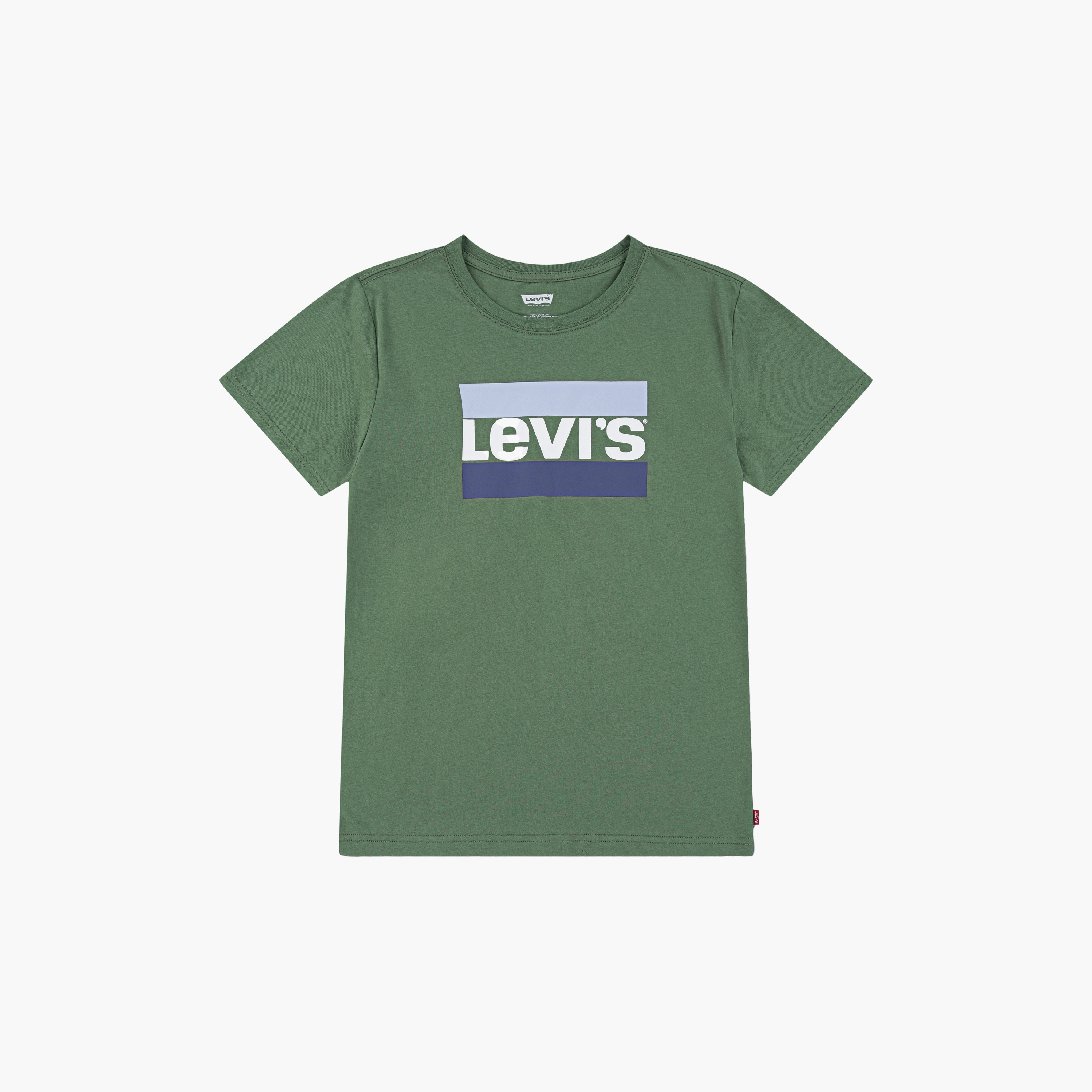 Levi's LVB Sportswear Logo T-Shirt-boys-clothing-tshirtsandpolos-image-1