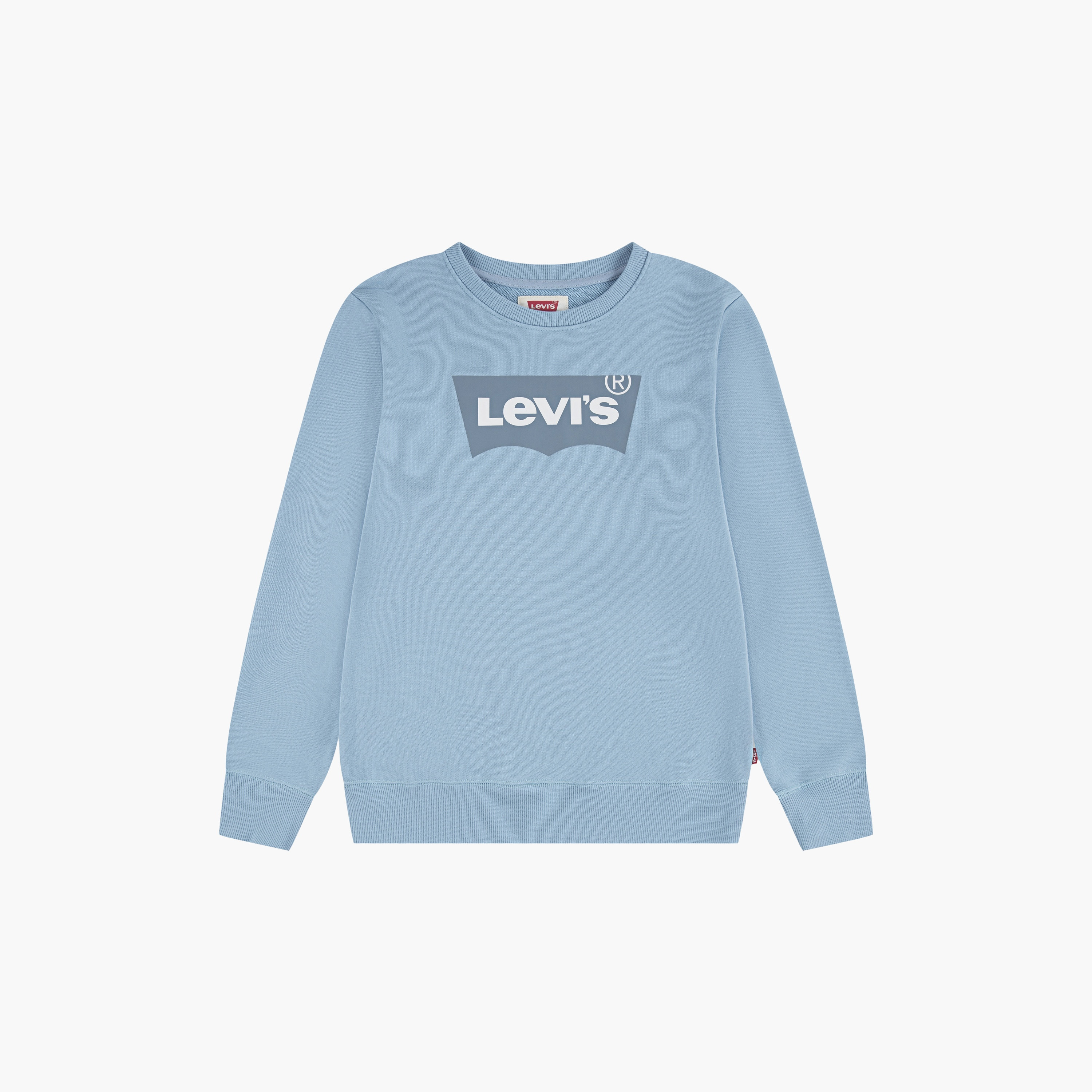 Levi's LVB French Terry Batwing Sweatshirt-boys-clothing-sweatshirts-image-1
