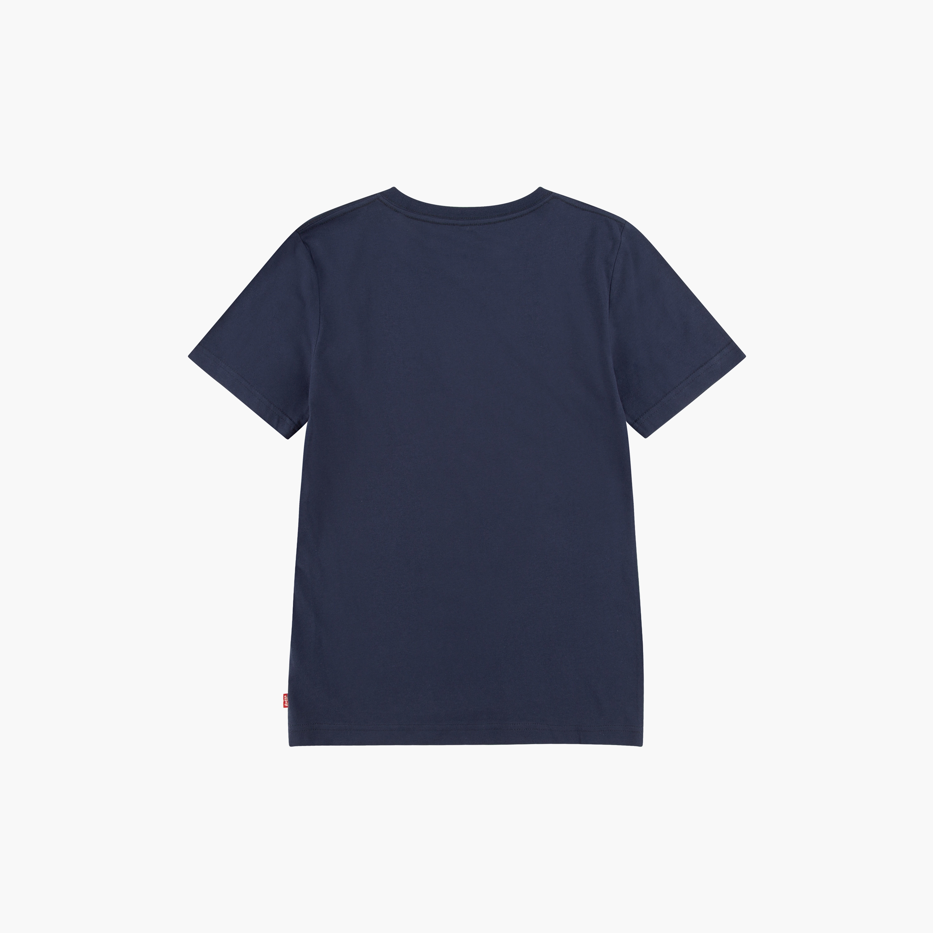 Levi's Batwing Logo Detail Chest Hit T-Shirt-girls-clothing-tshirts-image-2