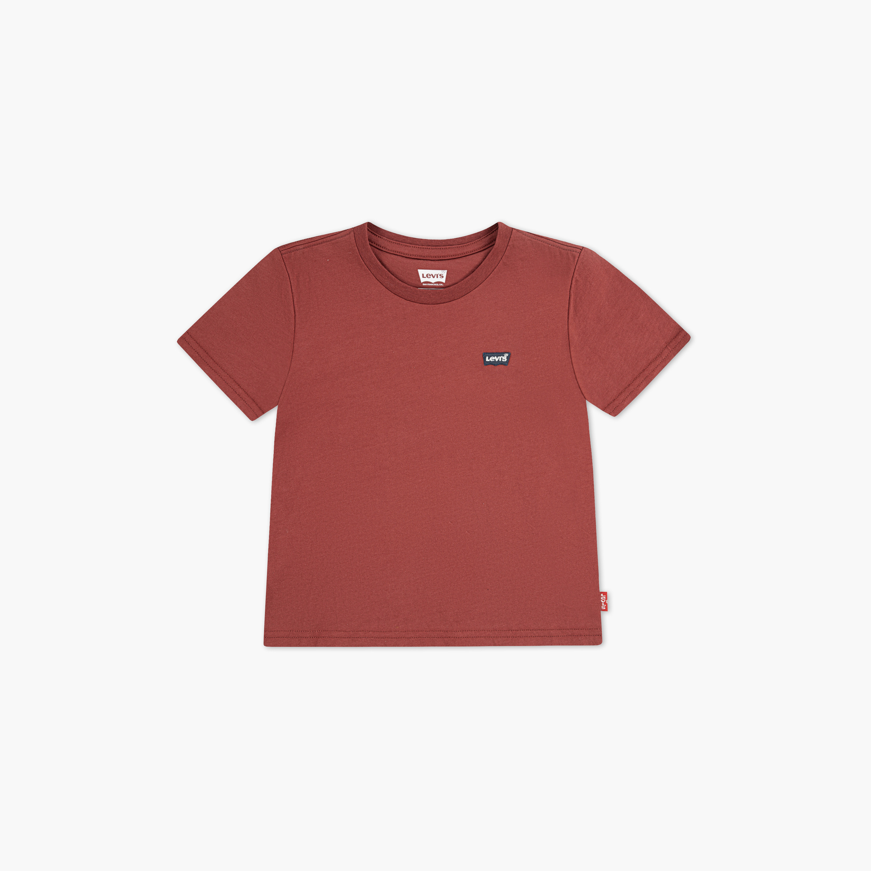 Levi’s Short Sleeves Printed T-Shirt-boys-clothing-tshirtsandpolos-image-1