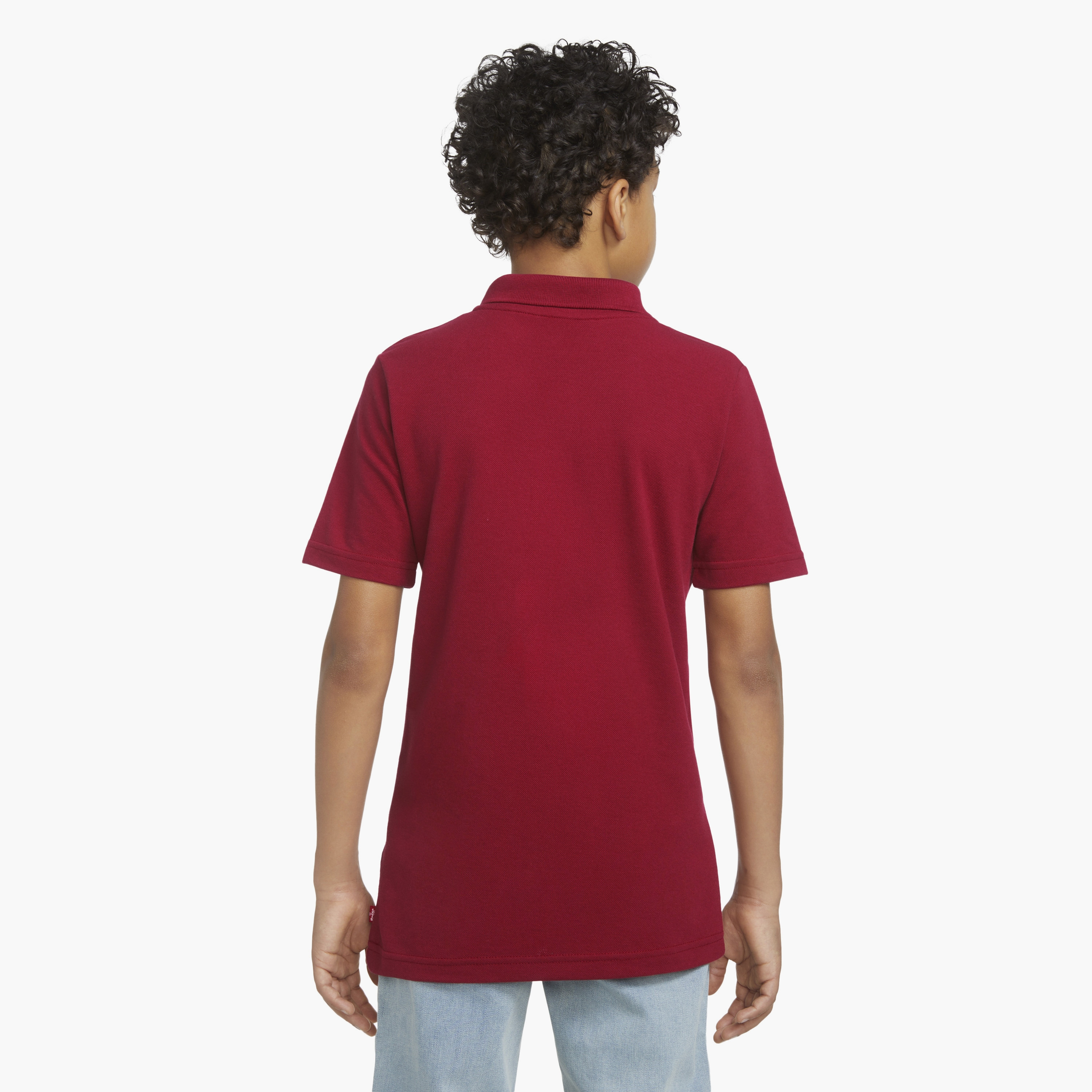 تي شيرت بأكمام قصيرة وطبعة من ليفايس-boys-clothing-tshirtsandpolos-image-2