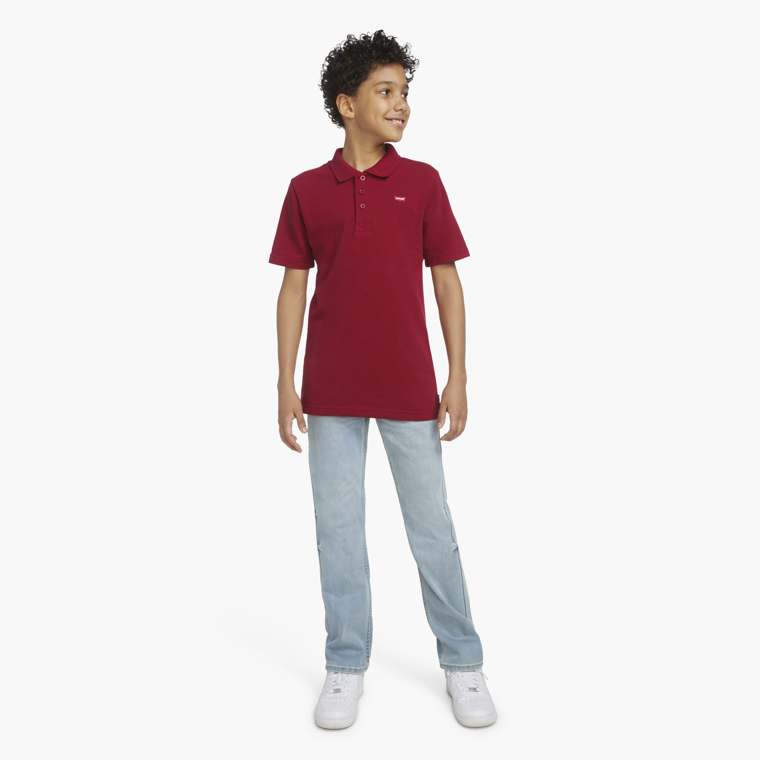 تي شيرت بأكمام قصيرة وطبعة من ليفايس-boys-clothing-tshirtsandpolos-image-3
