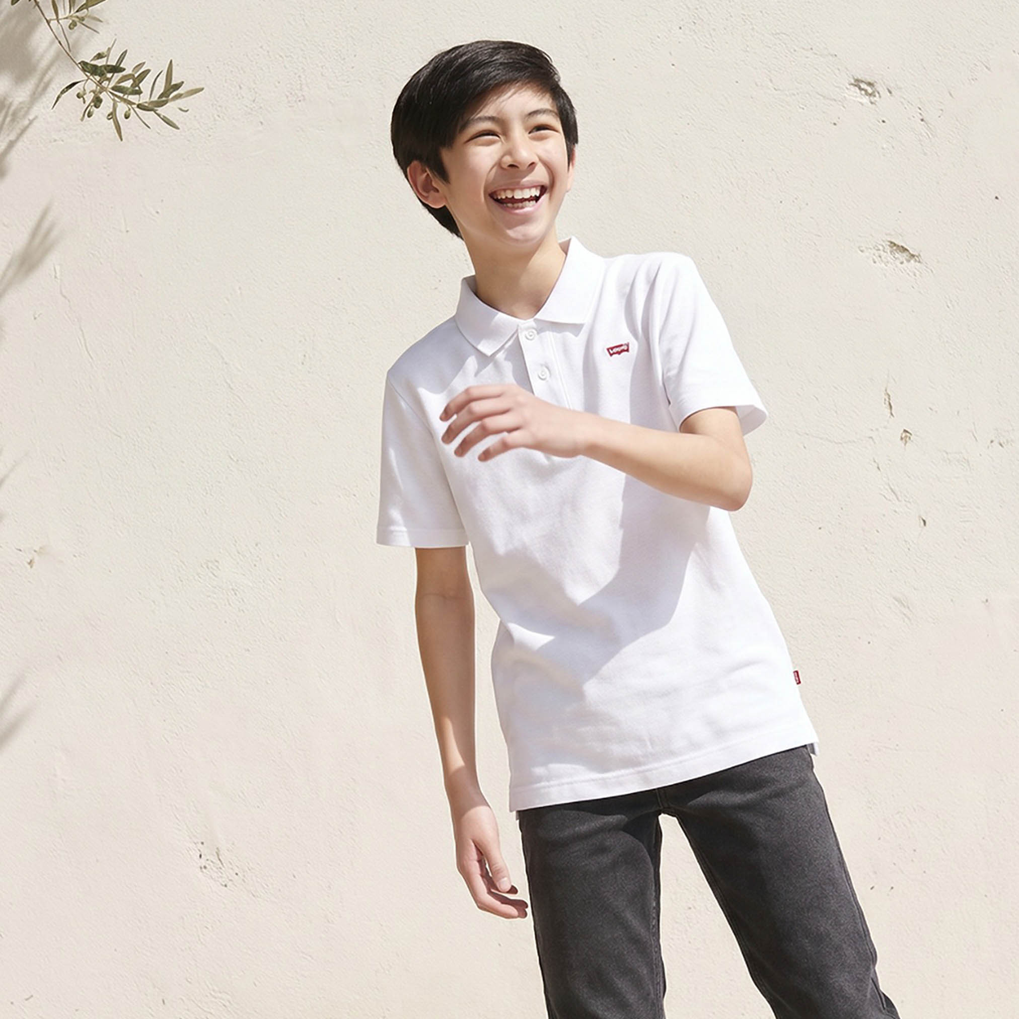 Levi's LVB Batwing Polo T-Shirt-boys-clothing-tshirtsandpolos-image-1
