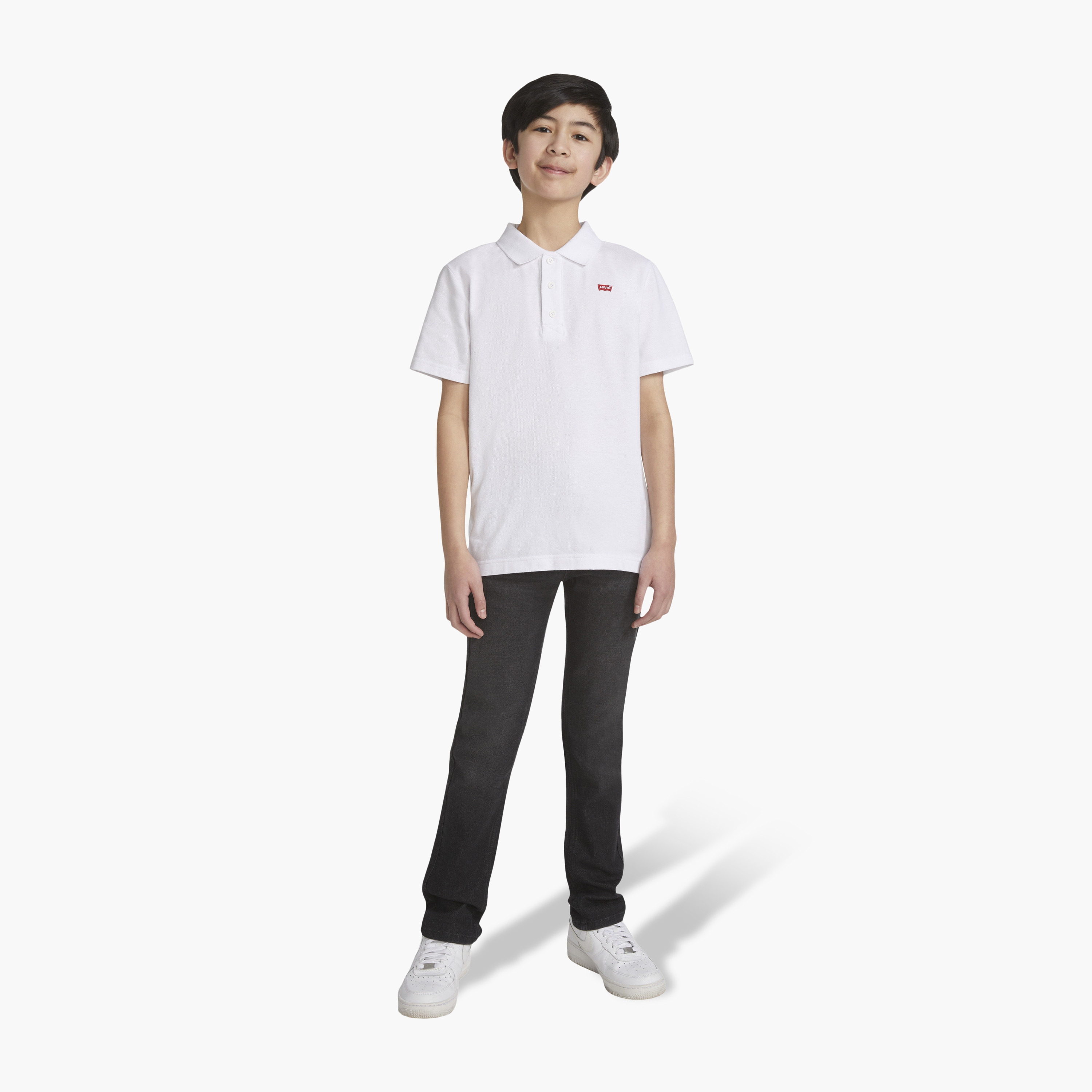 Levi's LVB Batwing Polo T-Shirt-boys-clothing-tshirtsandpolos-image-2
