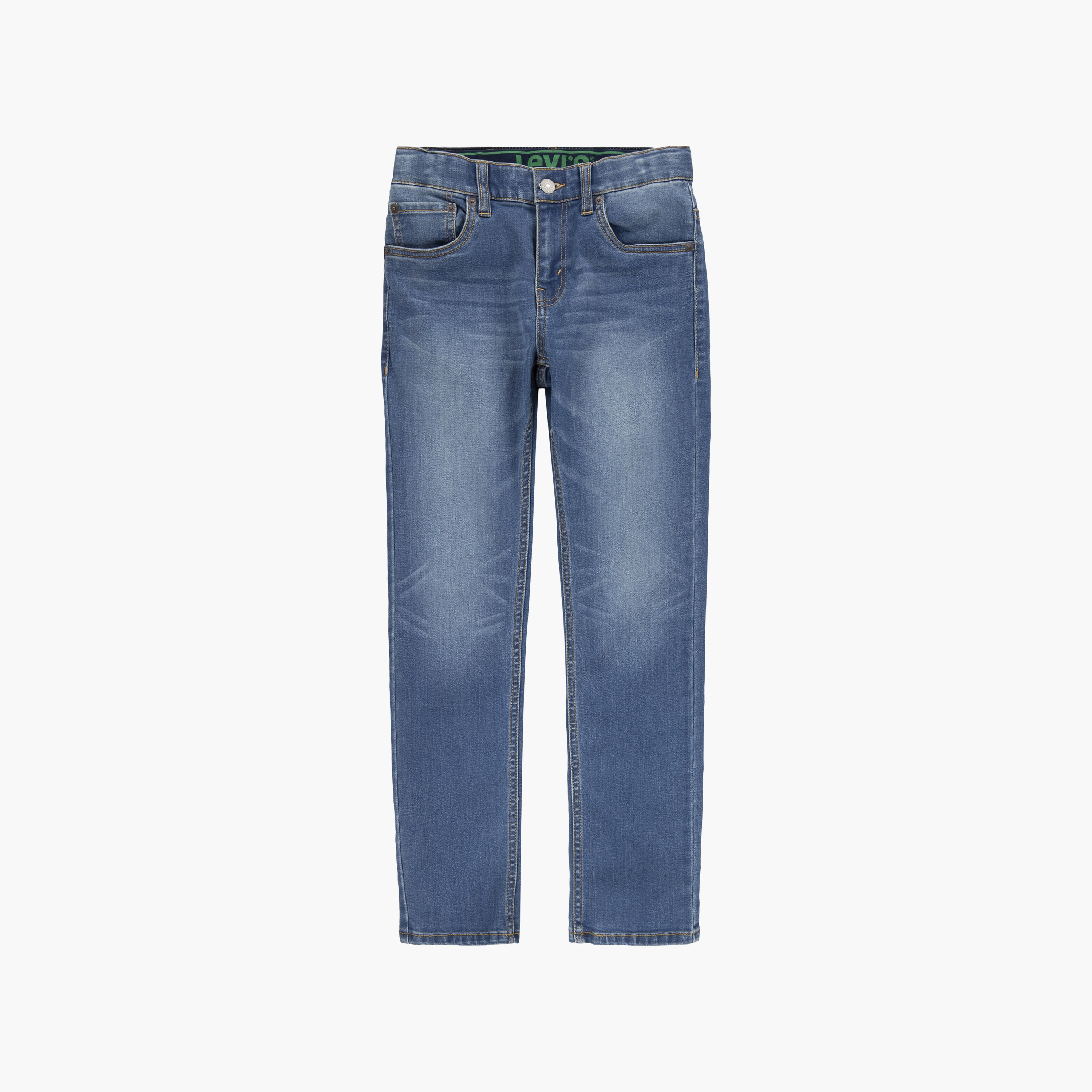 Levi’s Solid Jeans for Boys-boys-clothing-bottoms-jeans-image-1