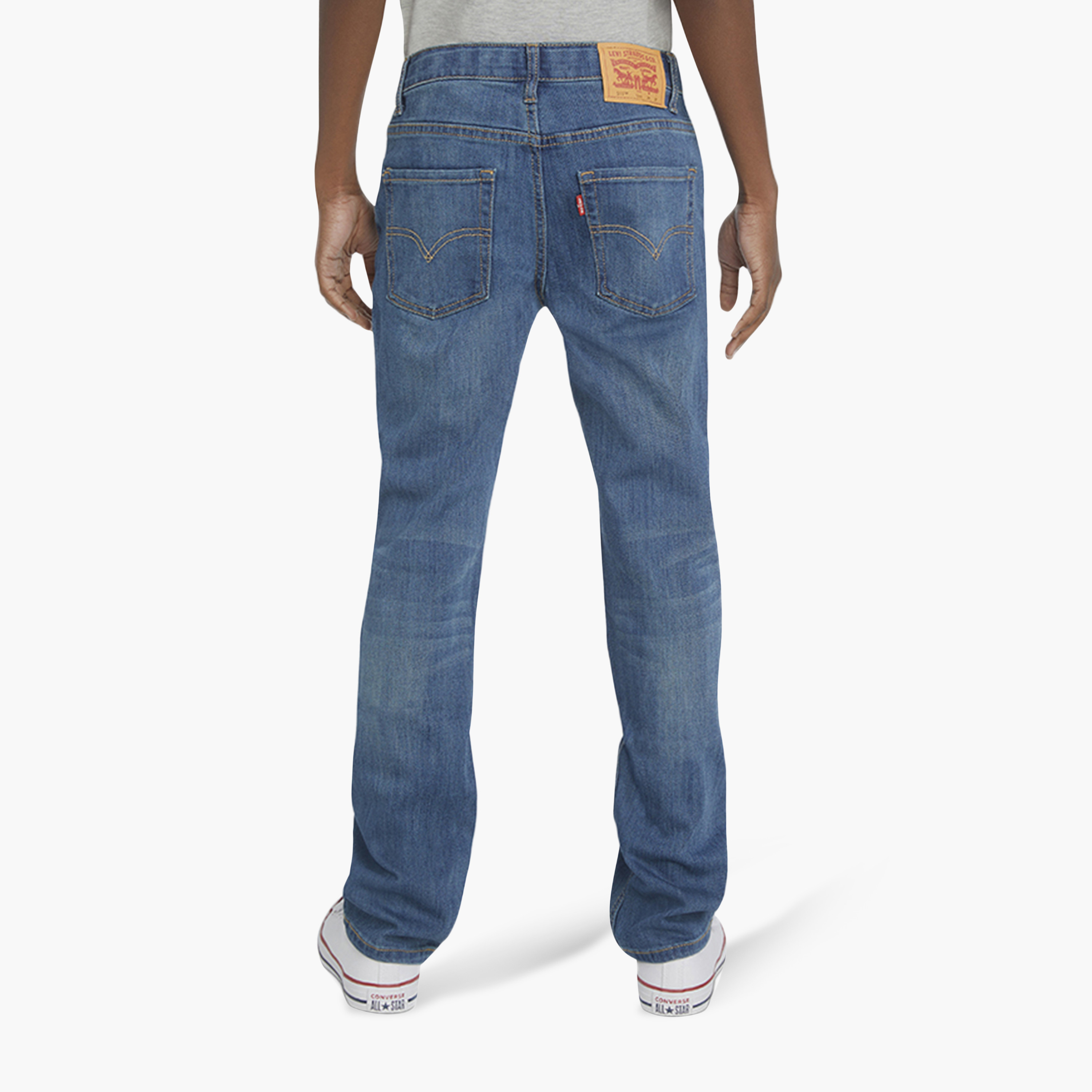 Levi’s 511 Eco-Soft Performance Jeans-boys-clothing-bottoms-jeans-image-3