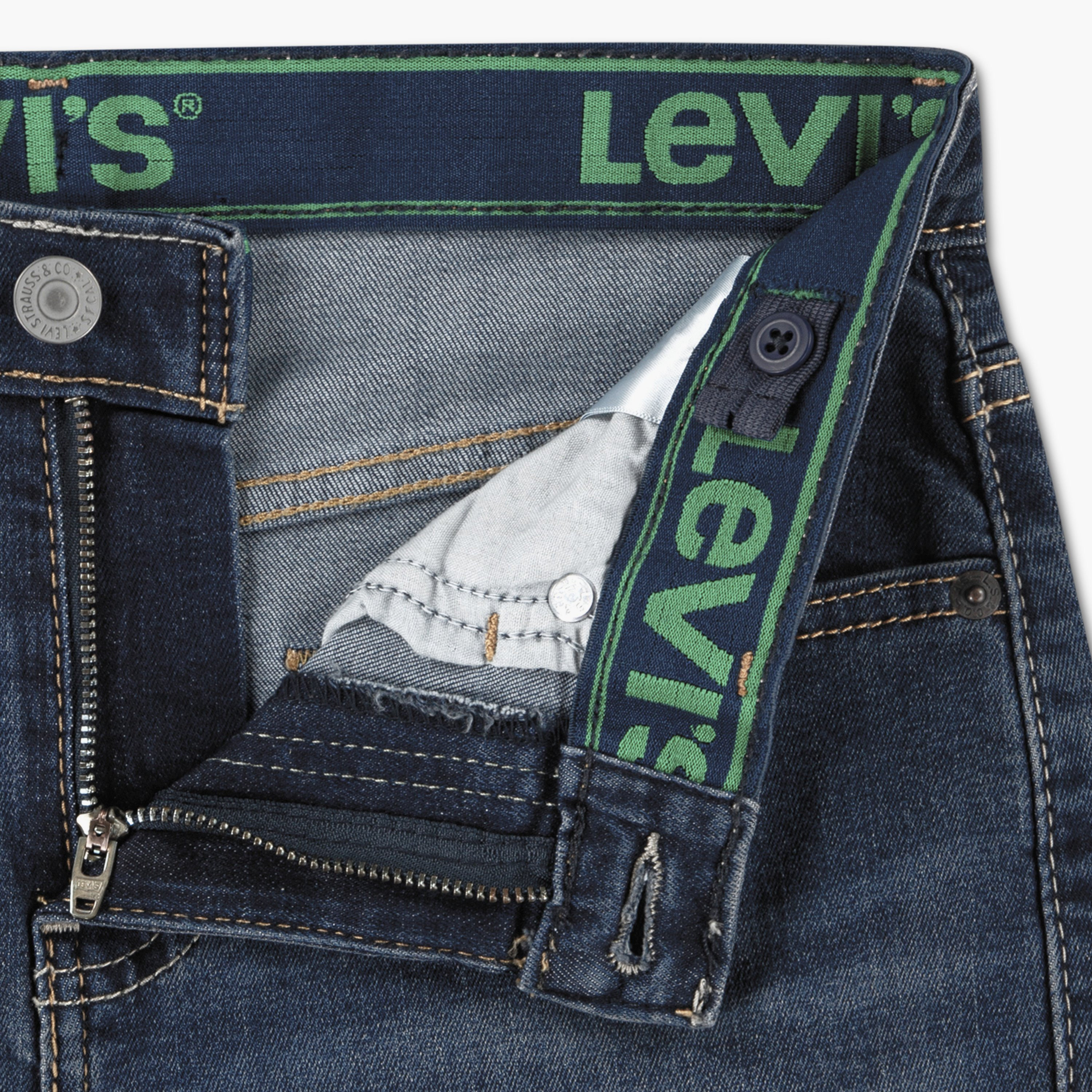Levi's LVB 511 Eco-Soft Performance Jeans-boys-clothing-bottoms-jeans-image-3