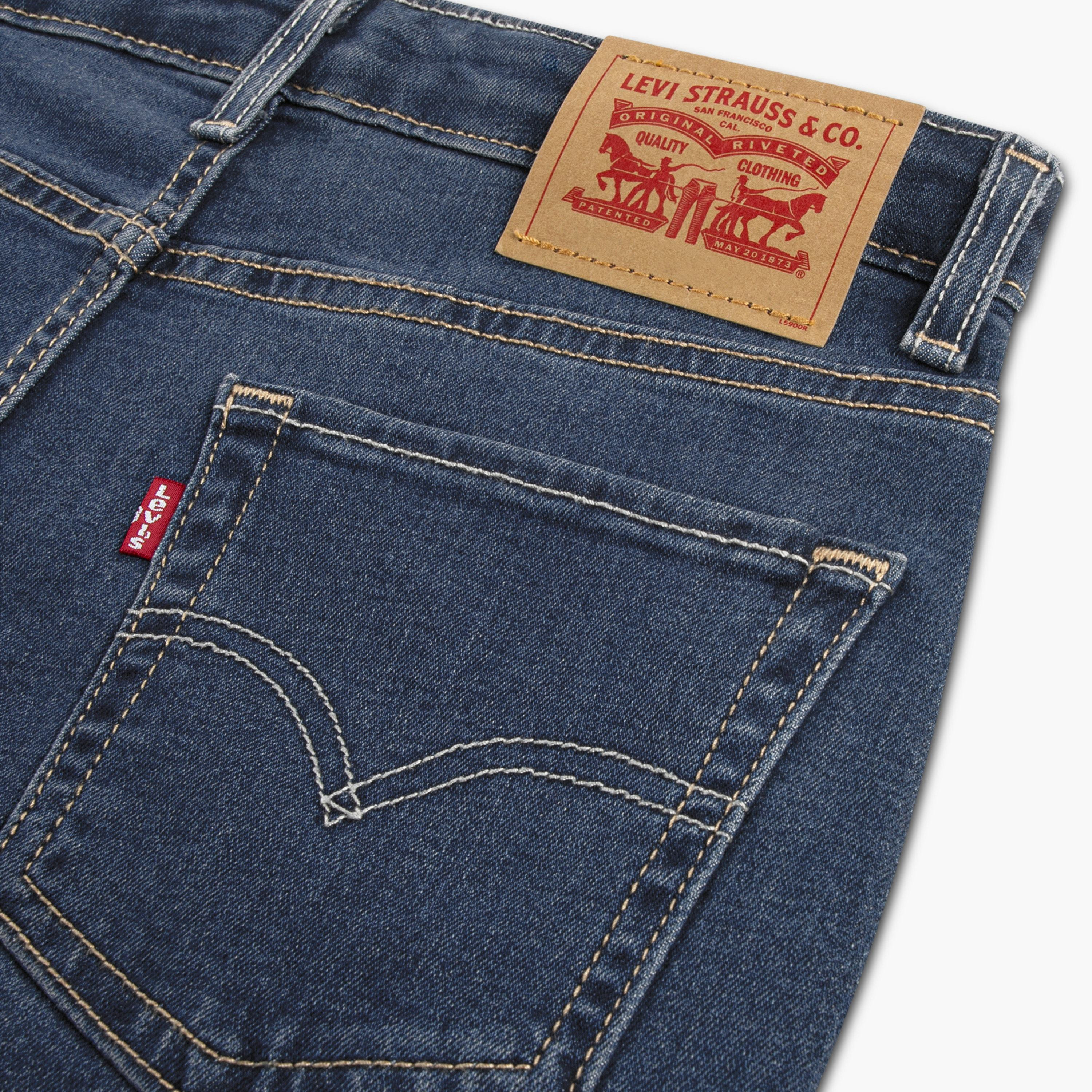 Levi's LVB 511 Eco-Soft Performance Jeans-boys-clothing-bottoms-jeans-image-4