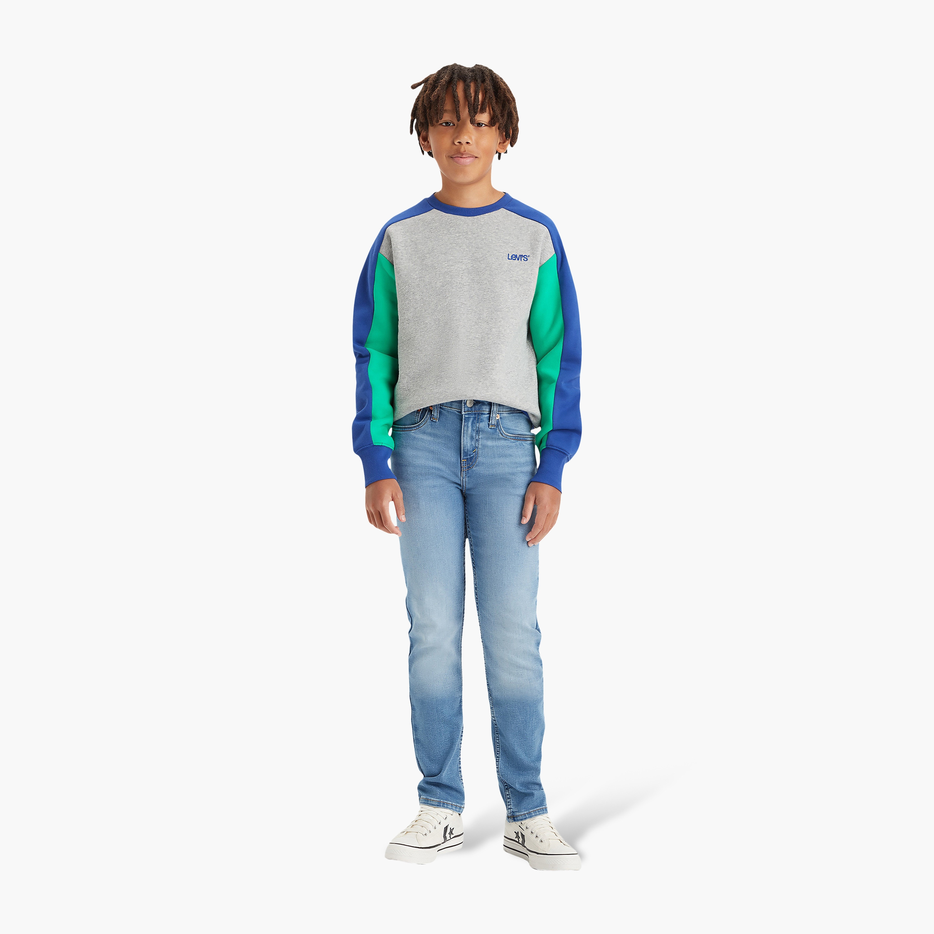 بنطلون جينز "511" بتقنية "إيكو سوفت بيفورمانس" من ليفايس-boys-clothing-bottoms-jeans-image-7