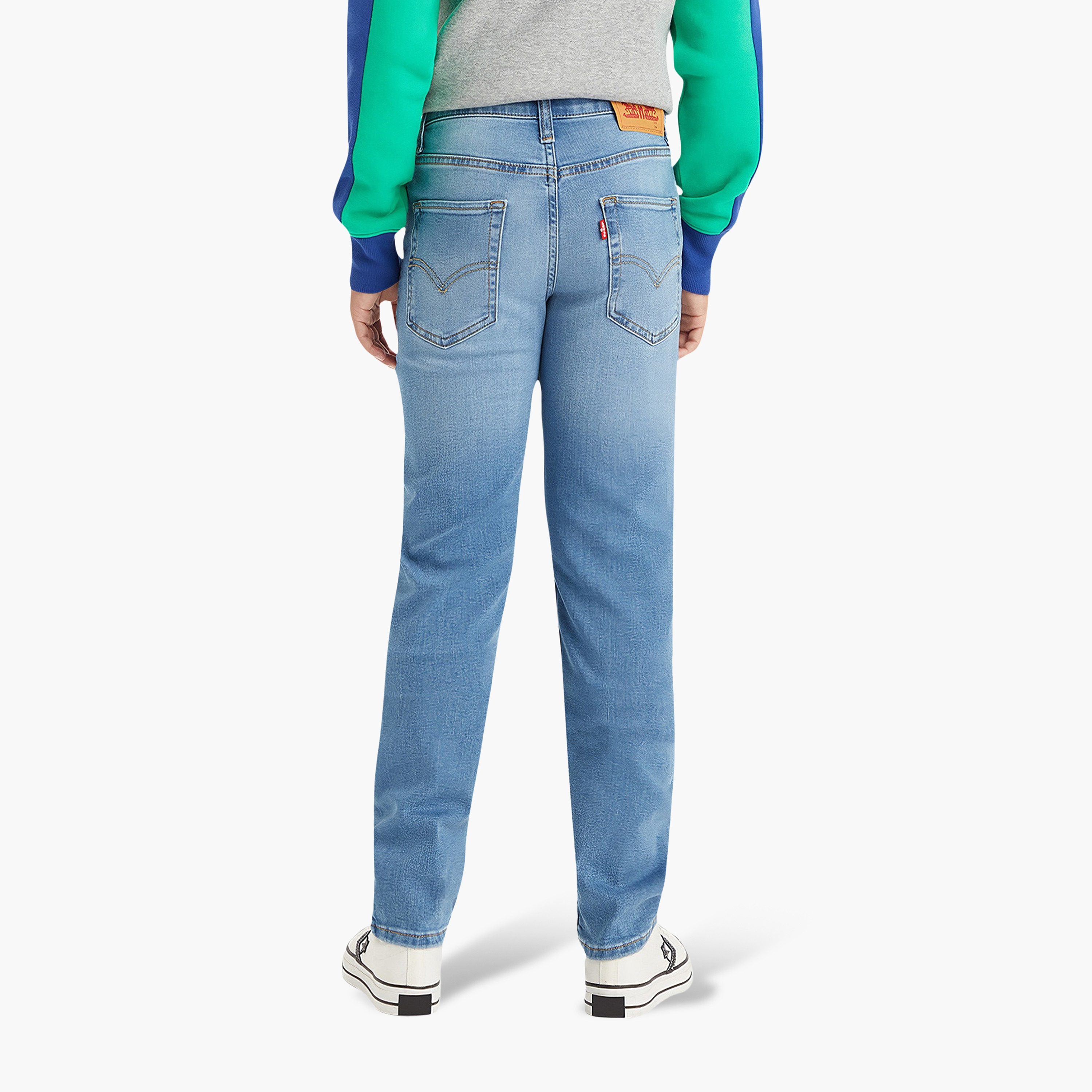 بنطلون جينز "511" بتقنية "إيكو سوفت بيفورمانس" من ليفايس-boys-clothing-bottoms-jeans-image-6