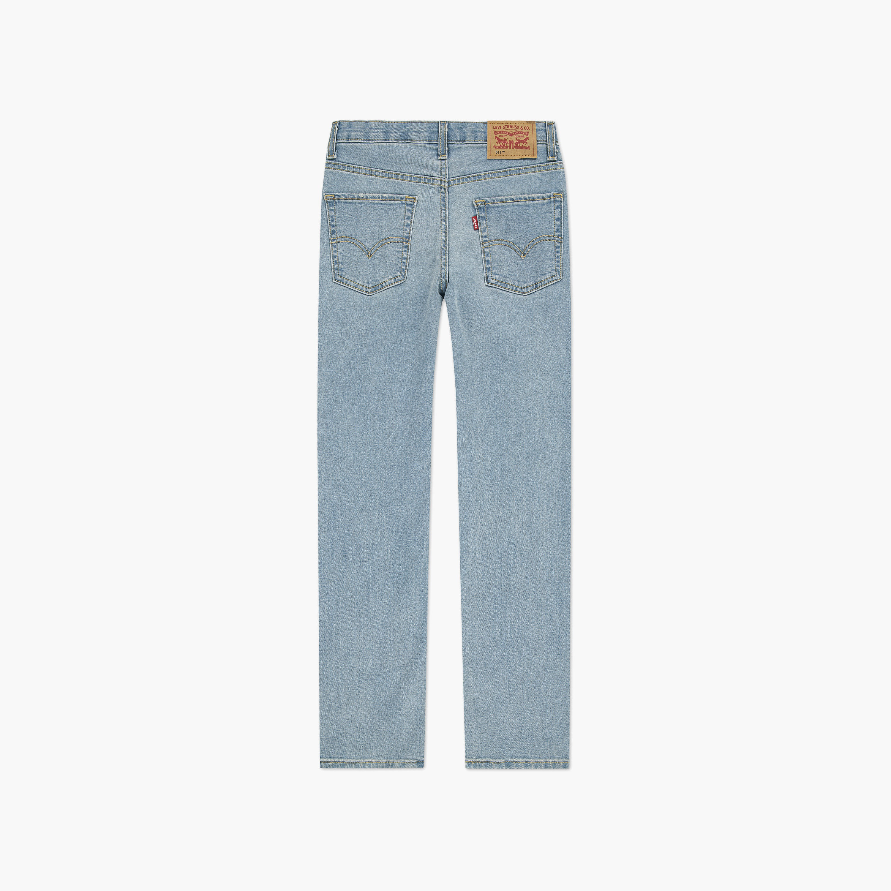 بنطلون جينز "511" بتقنية "إيكو سوفت بيفورمانس" من ليفايس-boys-clothing-bottoms-jeans-image-3