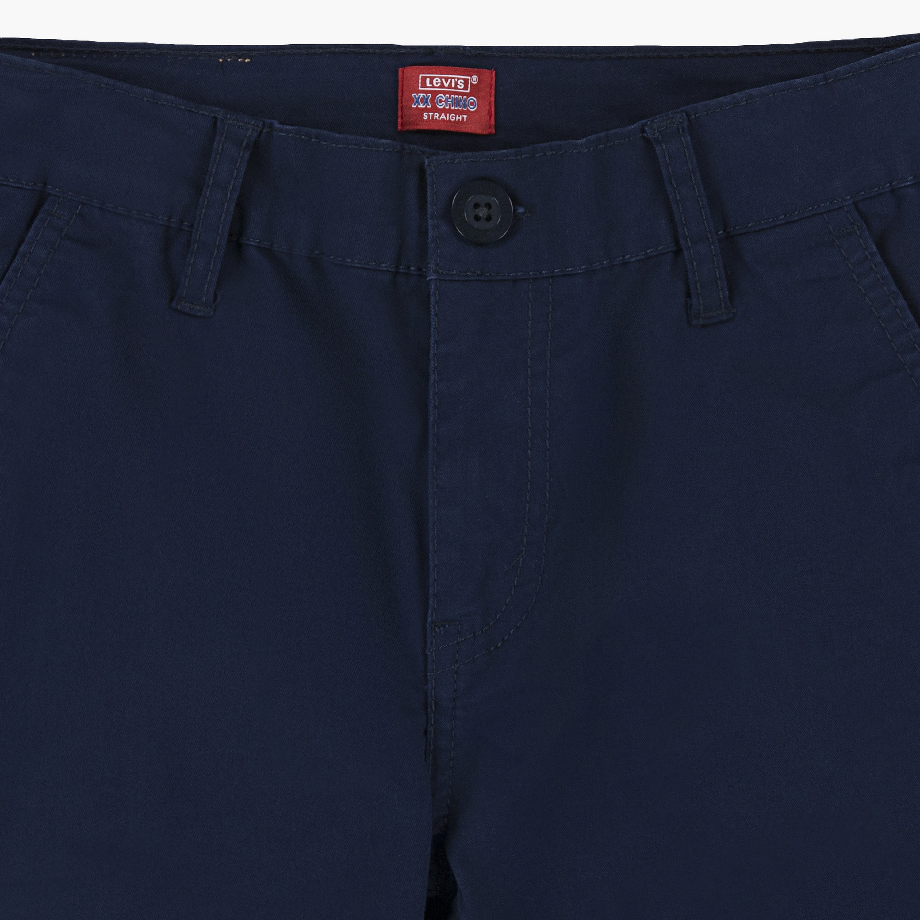 شورت سادة بزر إغلاق من ليفايز-boys-clothing-schoolwear-bottoms-shorts-image-3