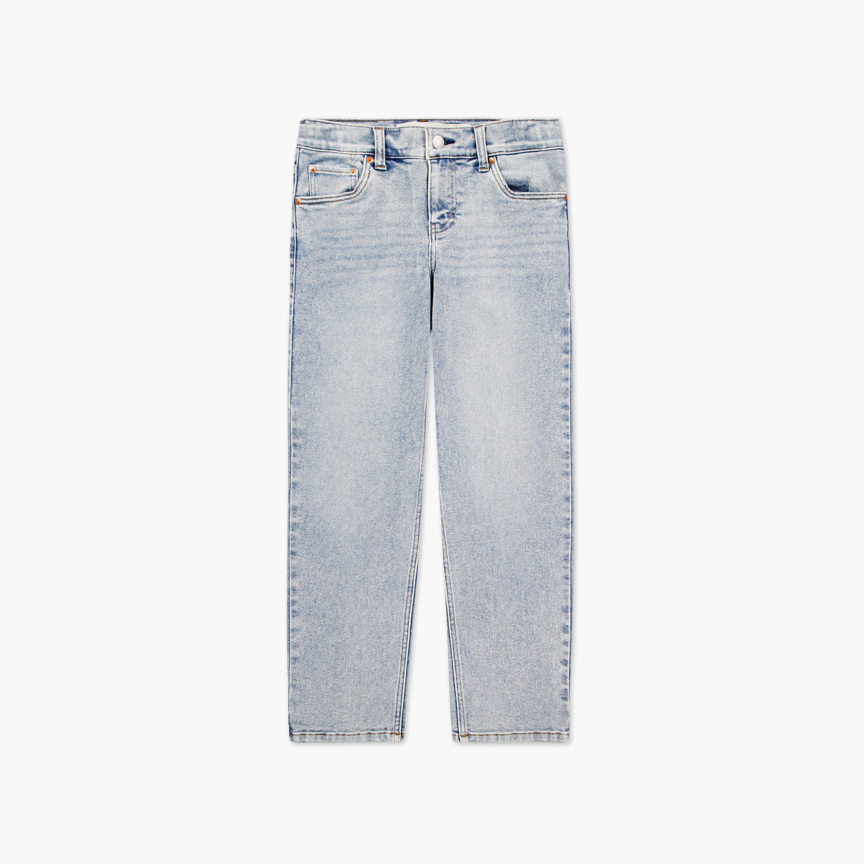 Levi's LVB Stay Loose Taper Jeans-boys-clothing-bottoms-jeans-image-1