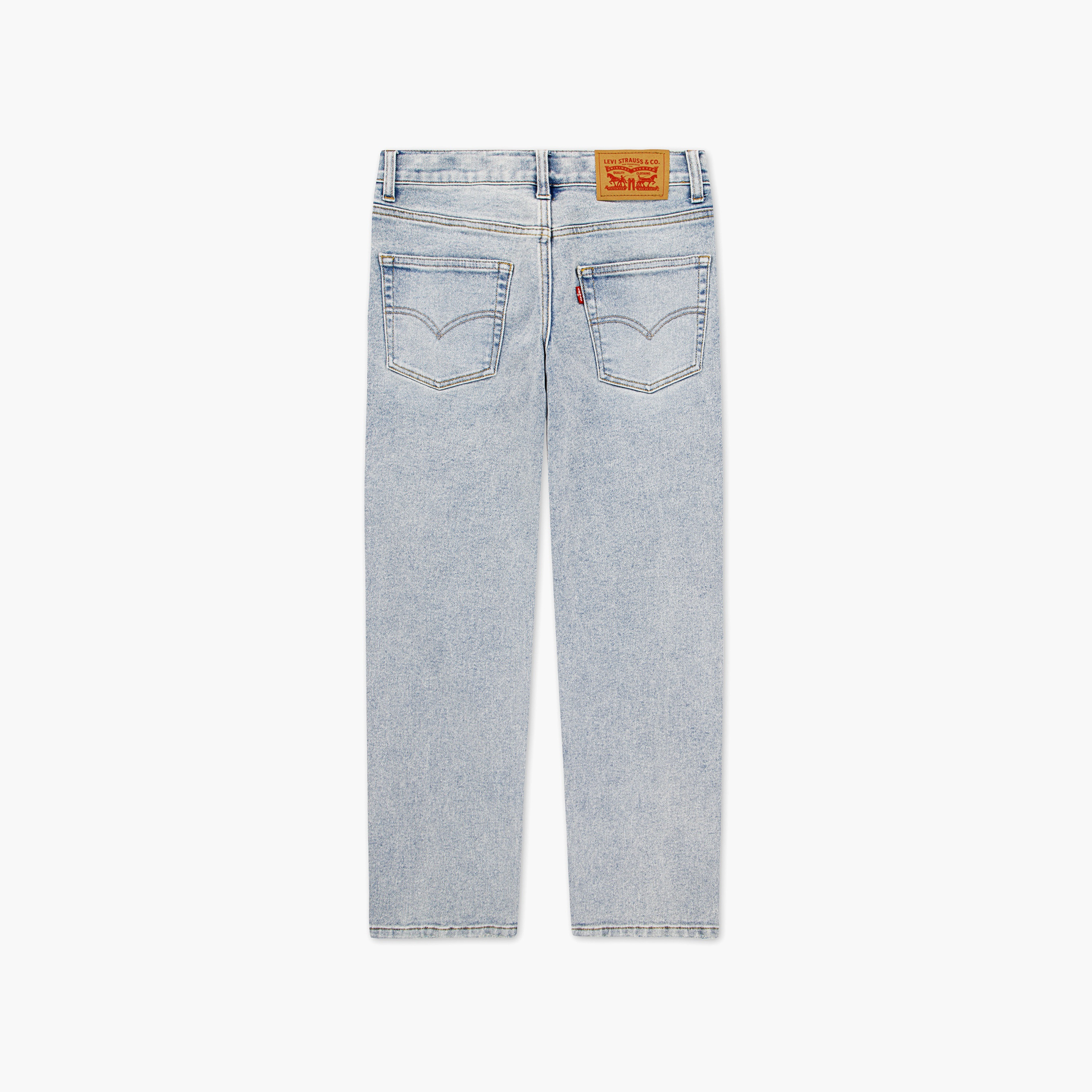 Levi's LVB Stay Loose Taper Jeans-boys-clothing-bottoms-jeans-image-2