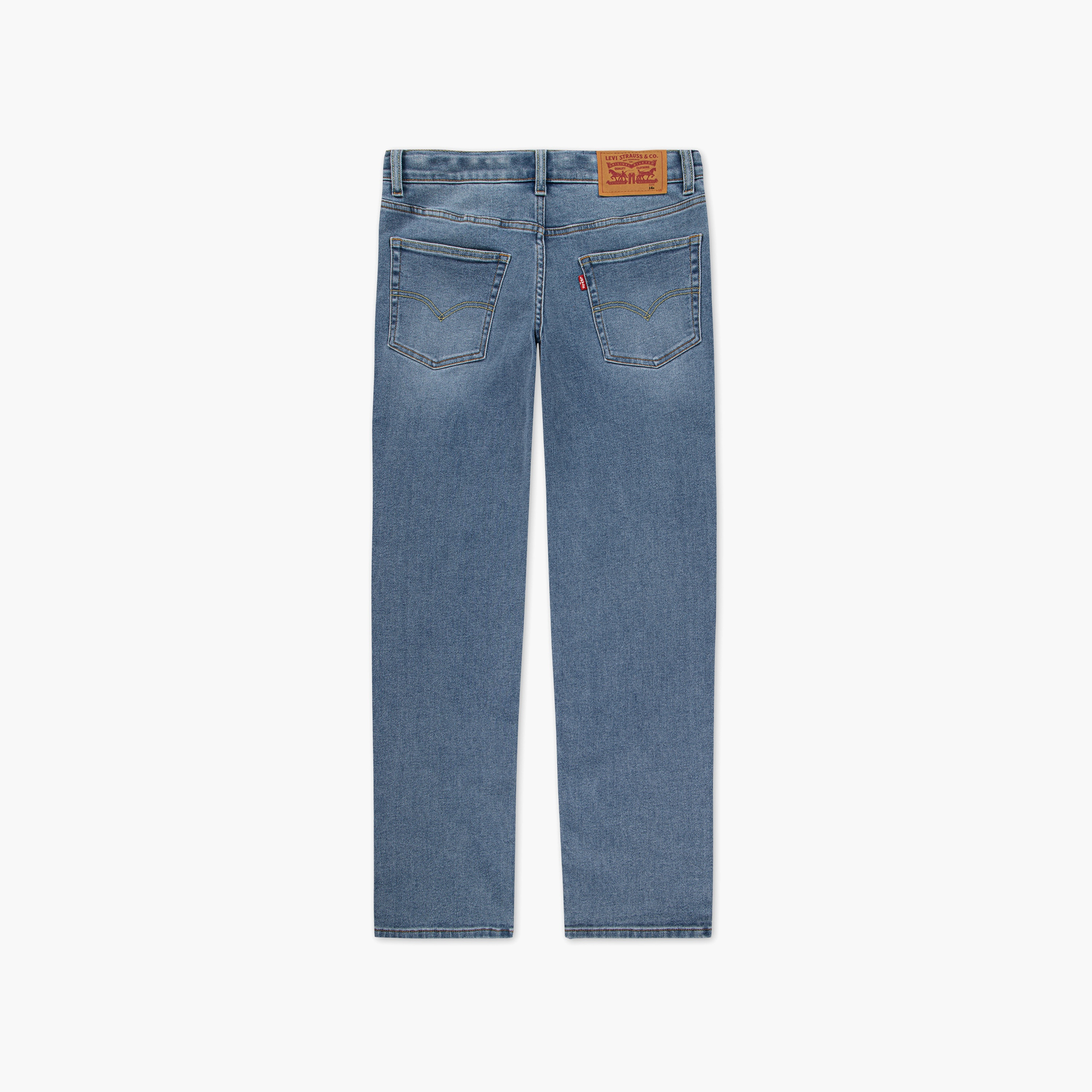 Levi's LVB Stay Loose Taper Jeans-boys-clothing-bottoms-jeans-image-2