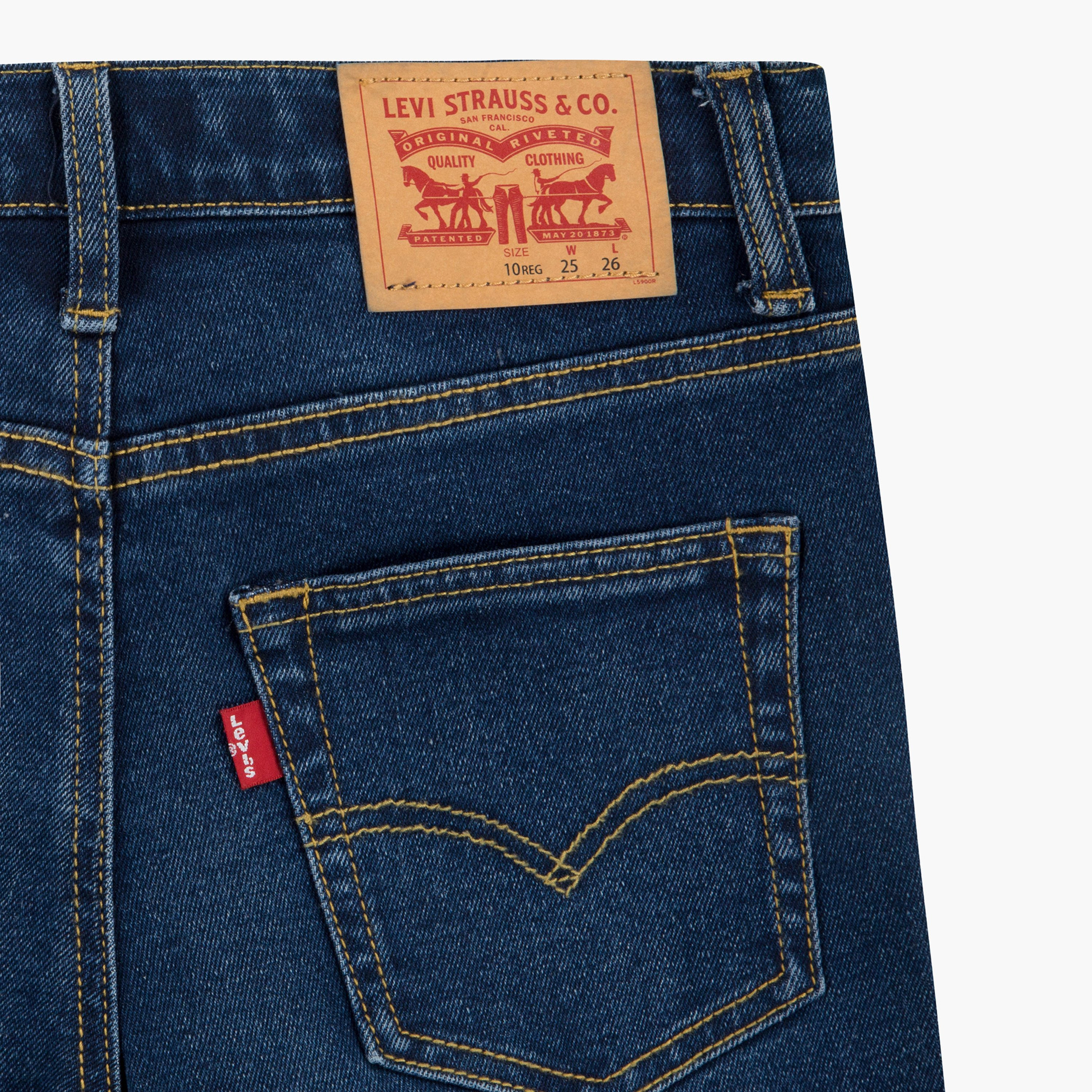 Levi’s Boys' Skinny Taper Fit Jeans-boys-clothing-bottoms-jeans-image-3