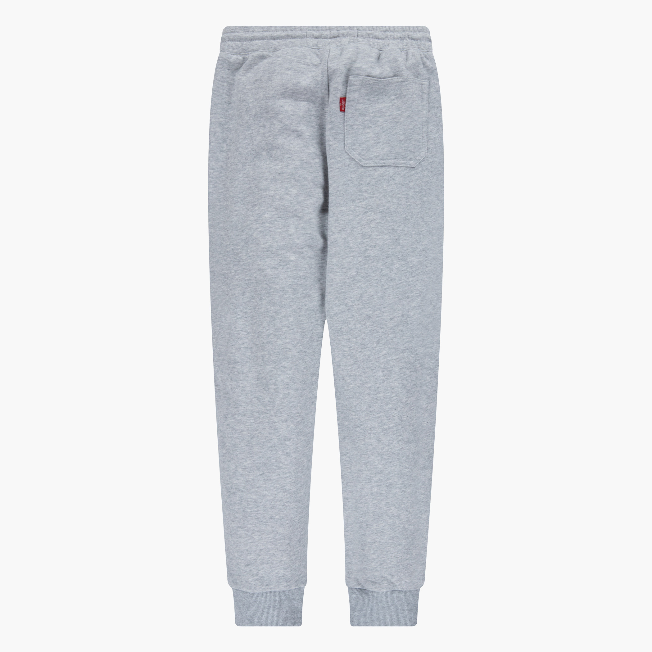 بنطلون رياضي من ليوس لكبارالسن من الأطفال رمادي برباط وشعار الجيب-boys-clothing-bottoms-jeans-image-2