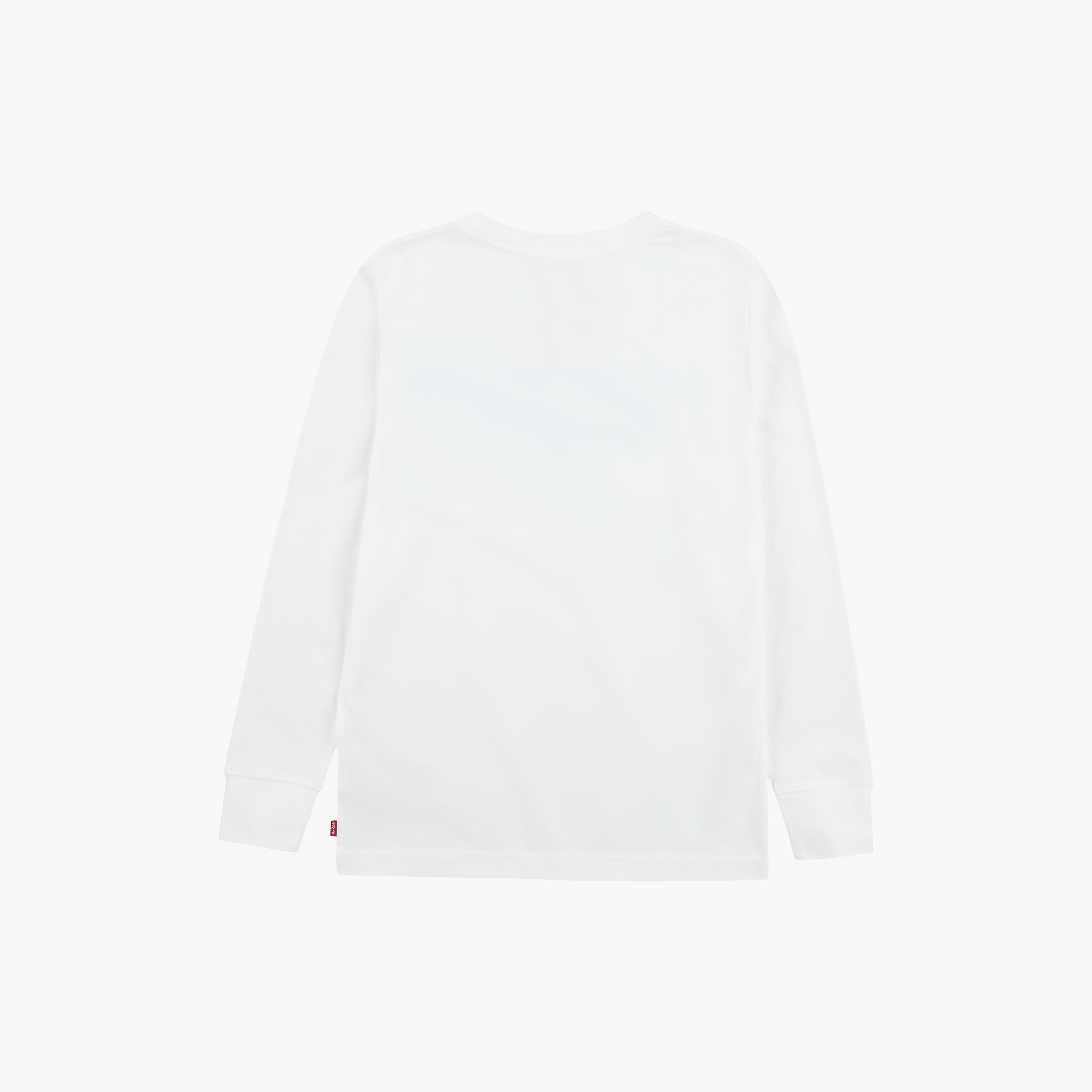Levi's Sketched Logo Printed Long Sleeves T-Shirt-boys-clothing-tshirtsandpolos-image-2