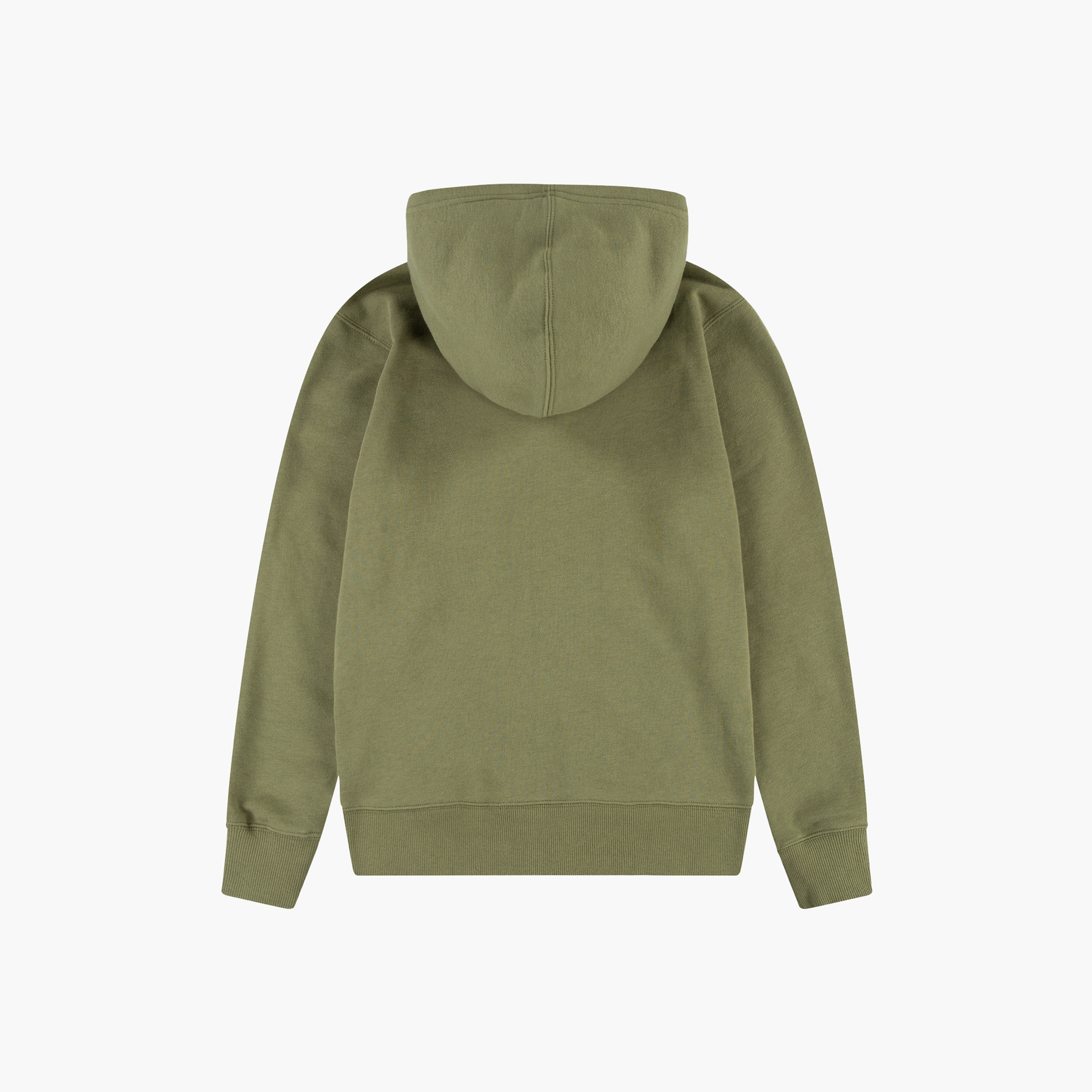 Levi's Zip-Through Hoodie with Long Sleeves-boys-clothing-sweatshirts-image-2