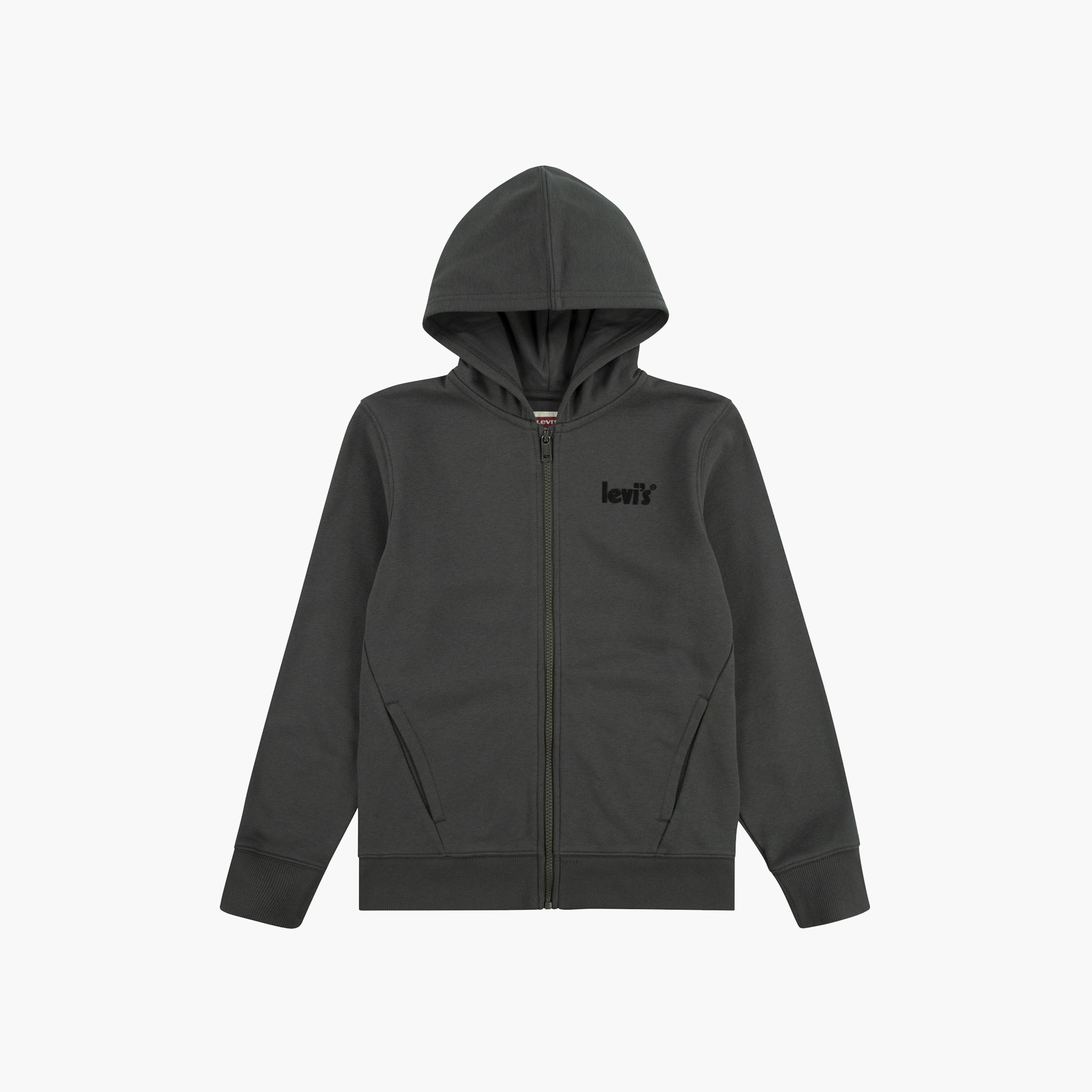 هودي بسحّاب وأكمام طويلة من ليفايز-boys-clothing-sweatshirts-image-4