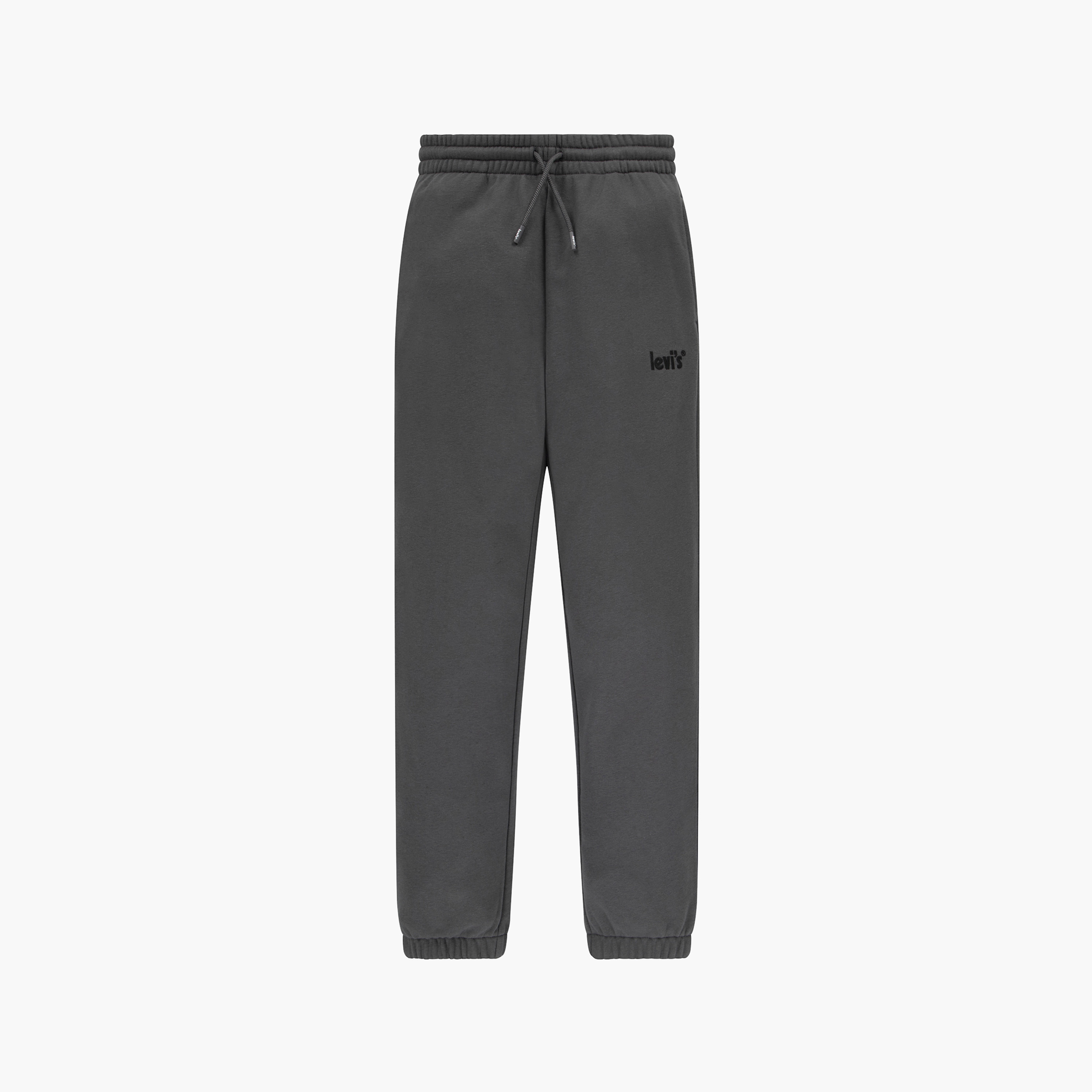 Levi's Solid Joggers with Drawstring Closure-boys-clothing-bottoms-joggersandtrackpants-image-1
