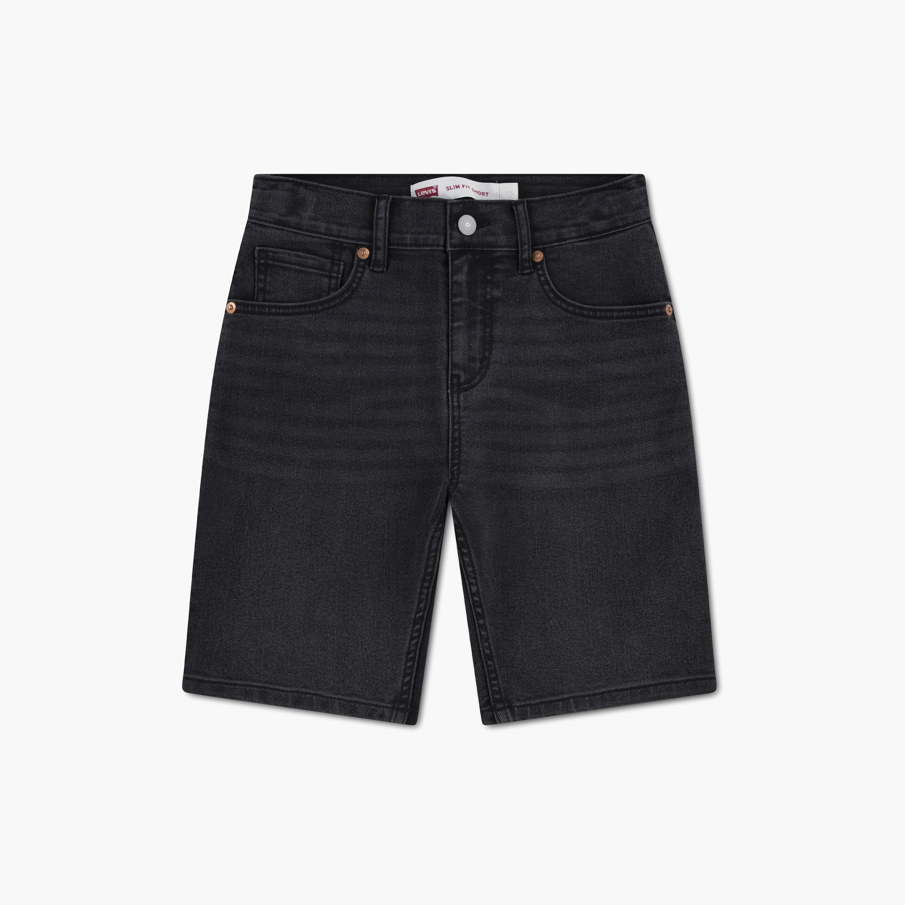 Levi's LVB Slim Fit Classic Shorts-boys-clothing-bottoms-shorts-image-4