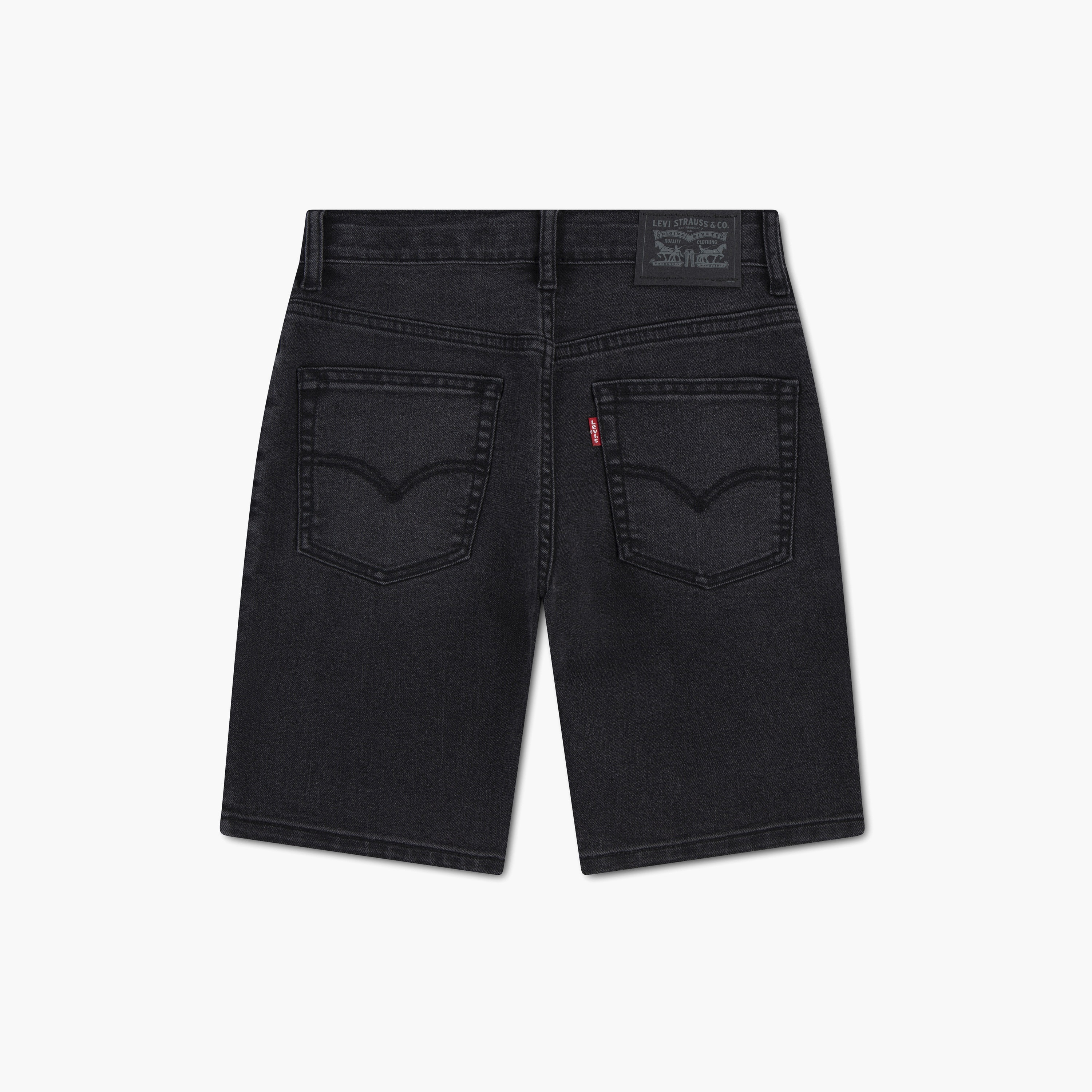 Levi's LVB Slim Fit Classic Shorts-boys-clothing-bottoms-shorts-image-5