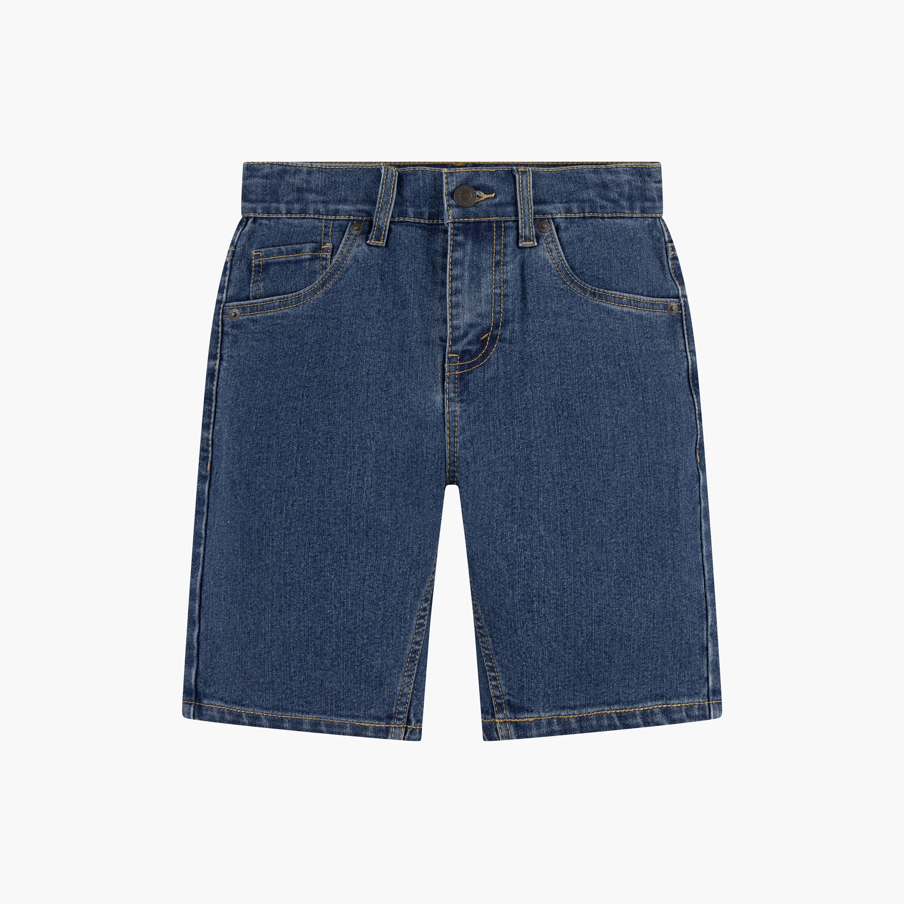 Levi's LVB Slim Fit Classic Shorts-boys-clothing-bottoms-shorts-image-5