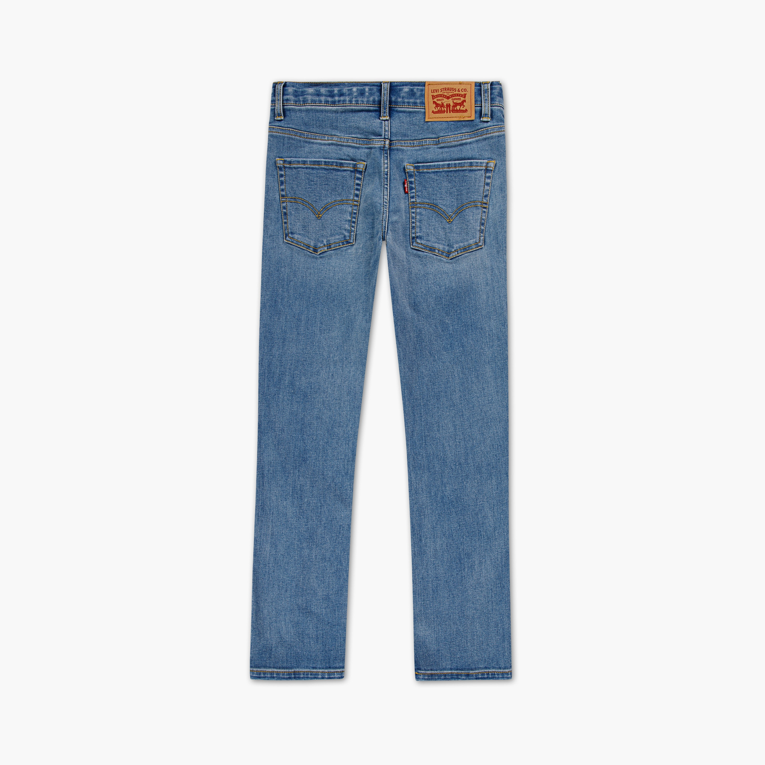 Levi’s 511 Slim Fit Jeans-boys-clothing-bottoms-jeans-image-2