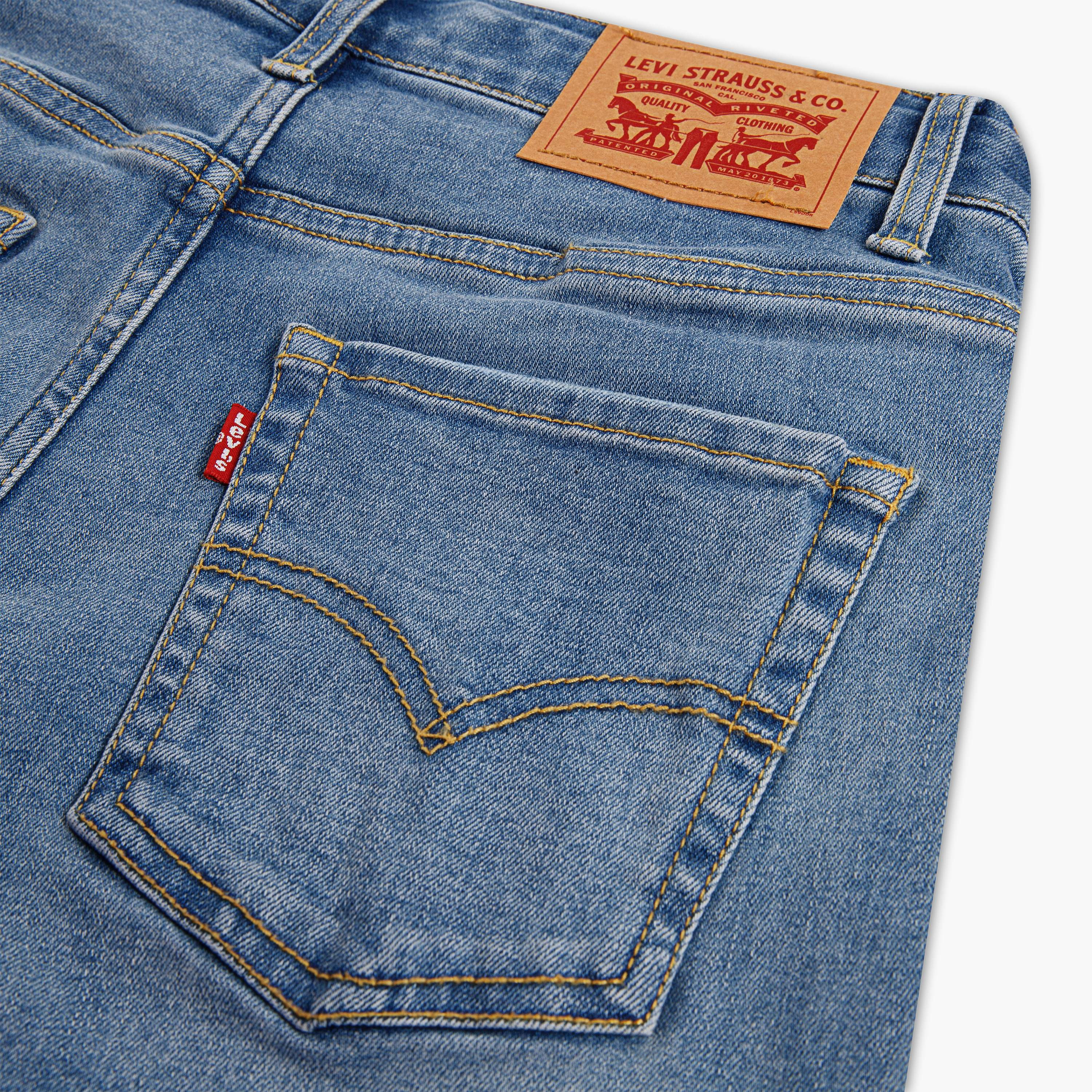 Levi’s 511 Slim Fit Jeans-boys-clothing-bottoms-jeans-image-4