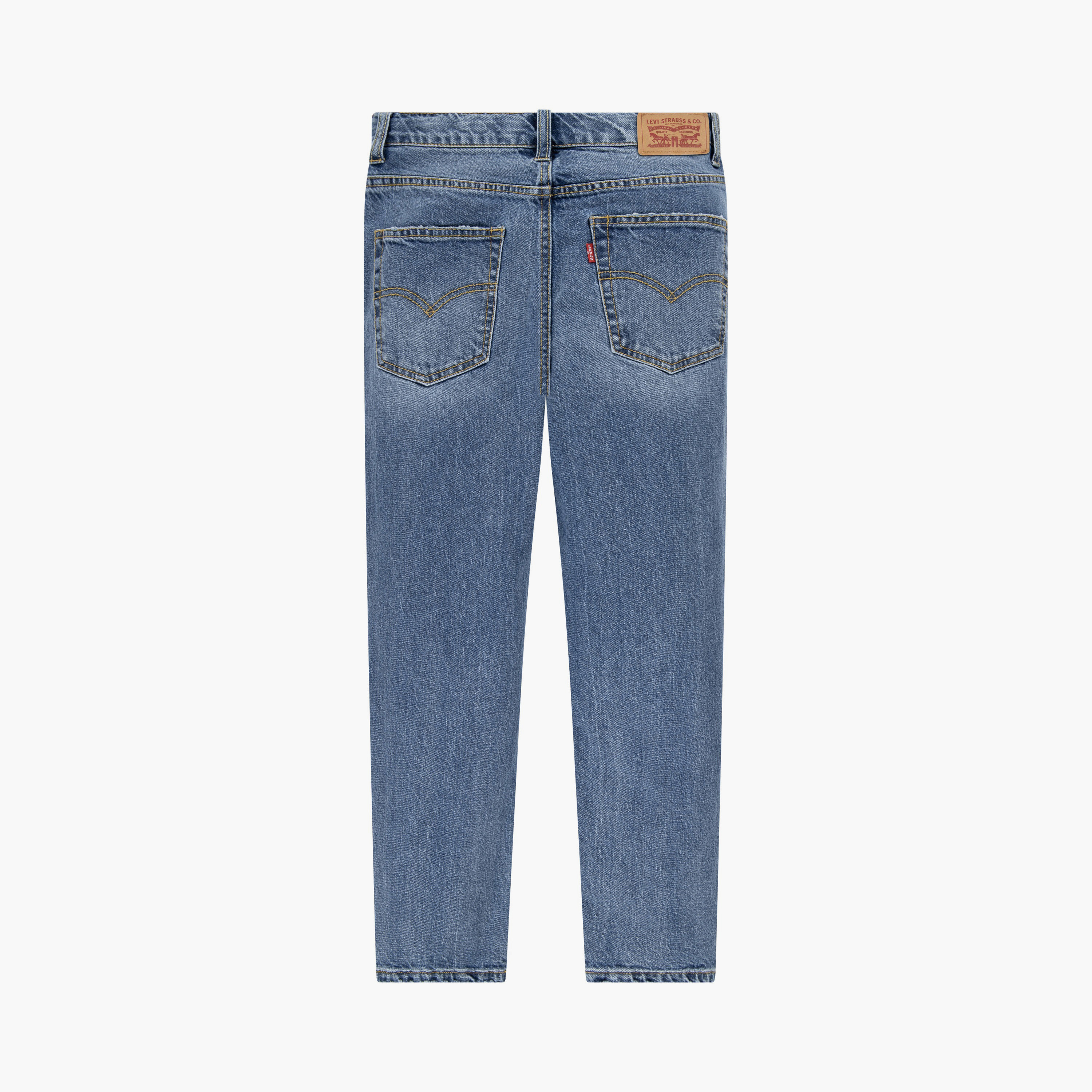 جينز بقصة واسعة ومستقيمة من ليفايس-boys-clothing-bottoms-jeans-image-4