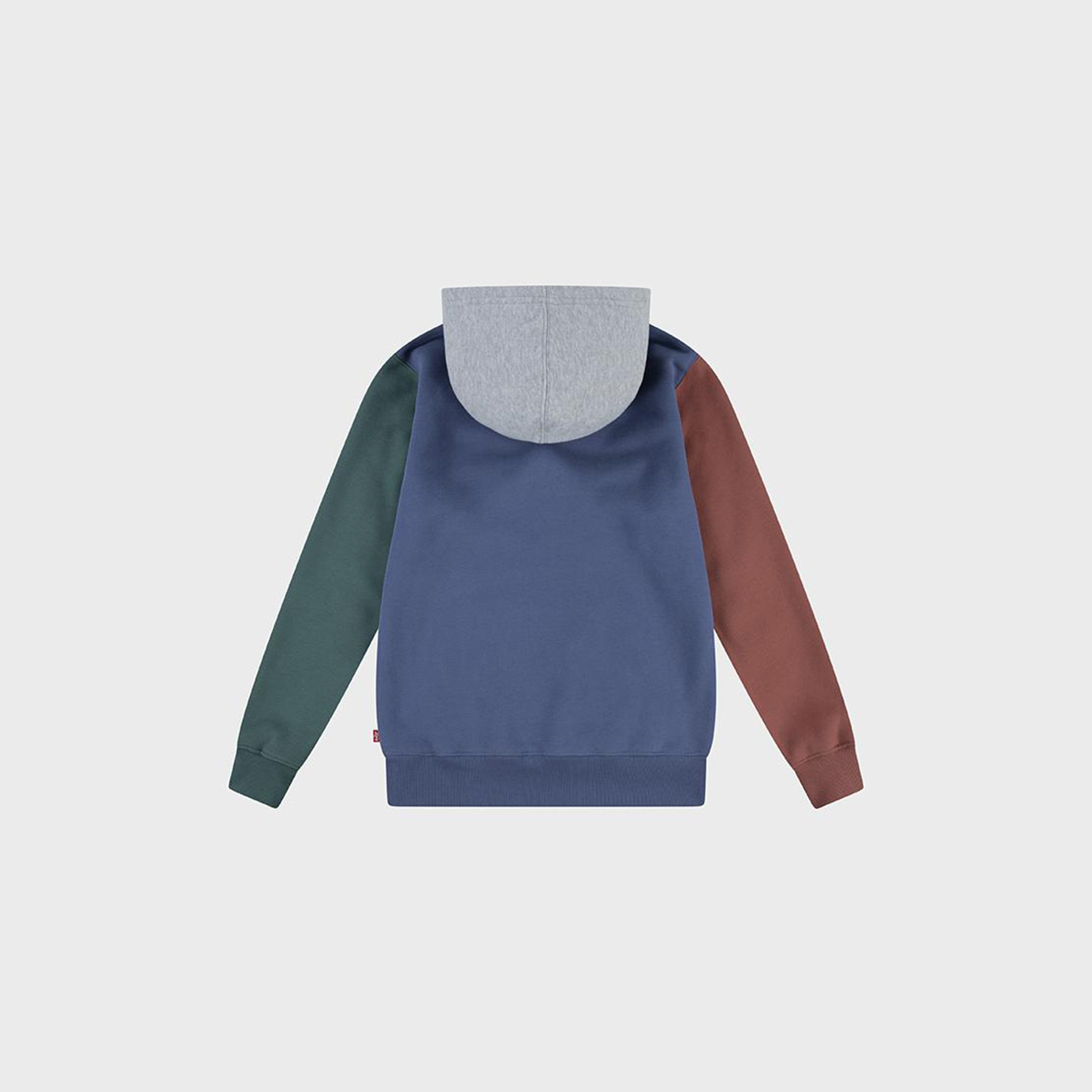 هودي ملون بأكمام طويلة من ليفايس-boys-clothing-winterwear-sweatshirts-image-2