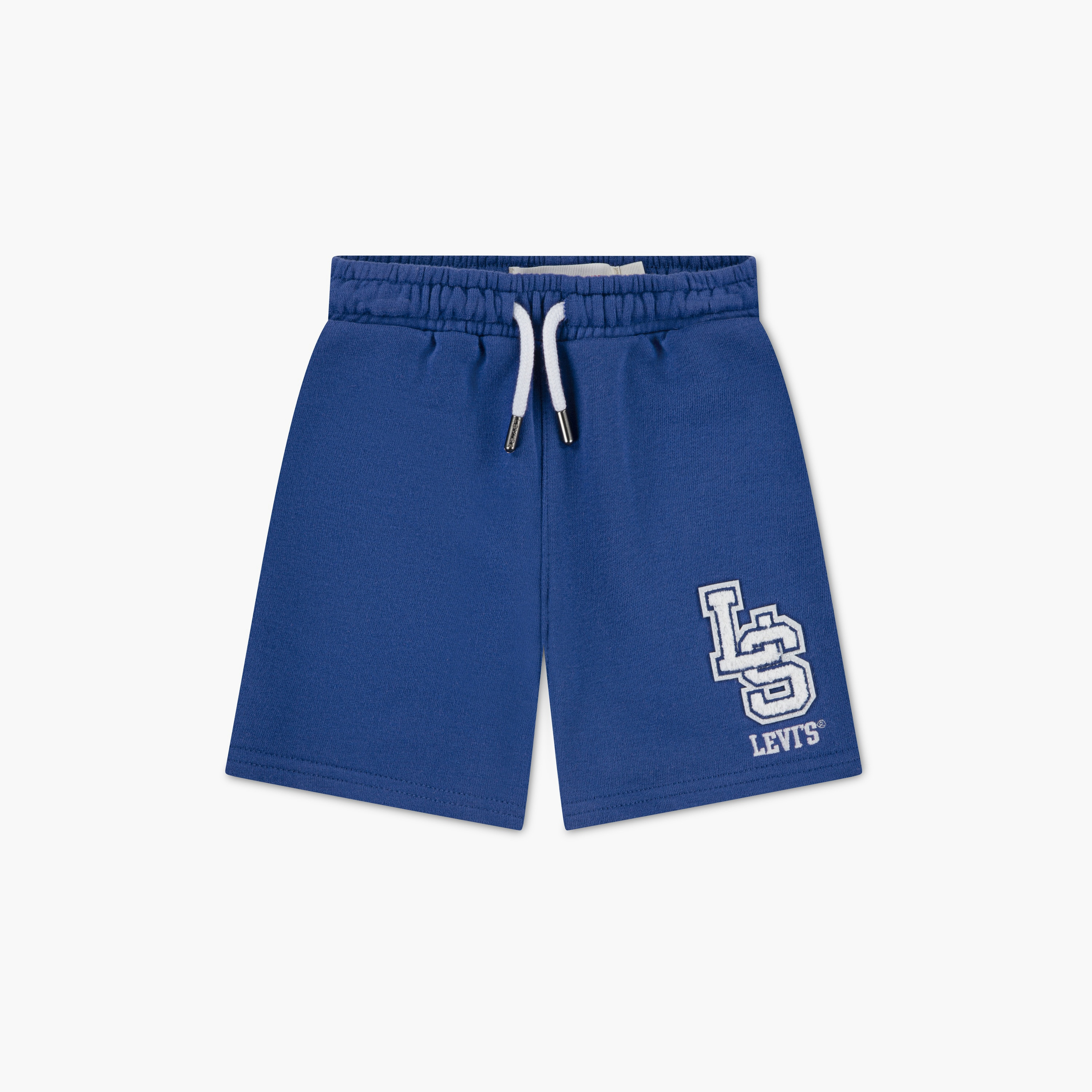 Levi’s Monogram Logo Detail Shorts-boys-clothing-bottoms-shorts-image-1