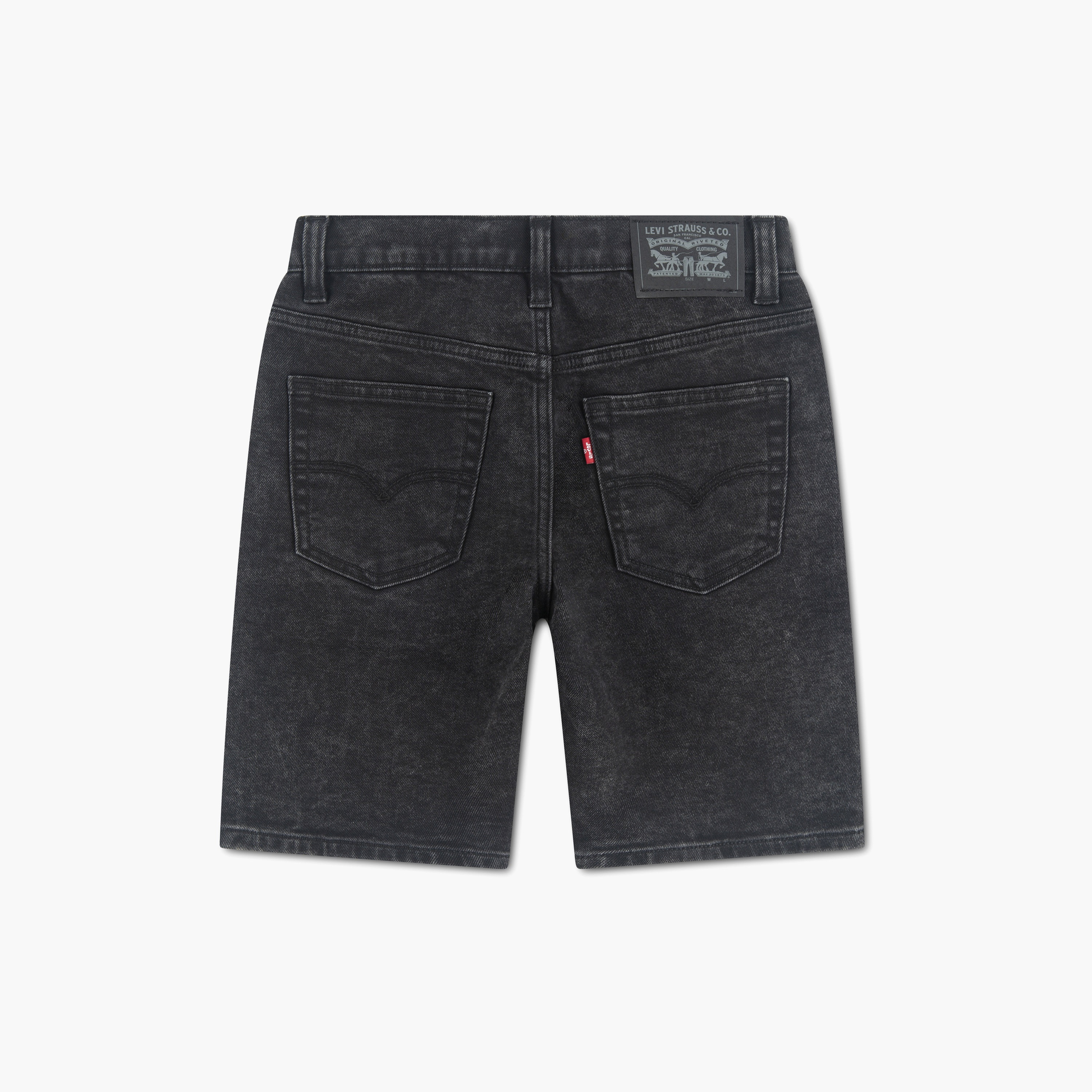 شورت جينز "511" الجديد بقصة "سليم فيت" من ليفايس-boys-clothing-bottoms-shorts-image-2