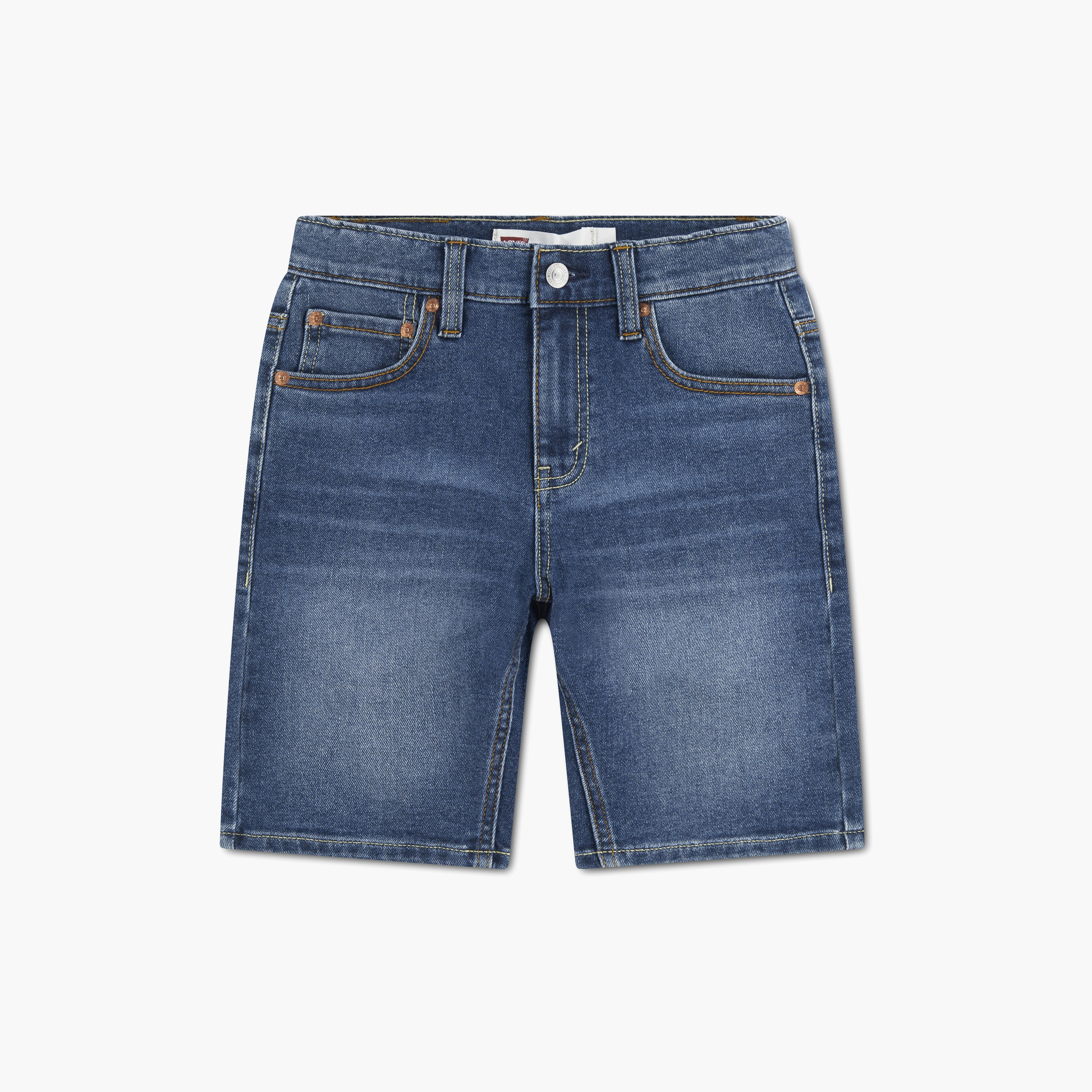 شورت جينز "511" الجديد بقصة "سليم فيت" من ليفايس-boys-clothing-bottoms-shorts-image-4