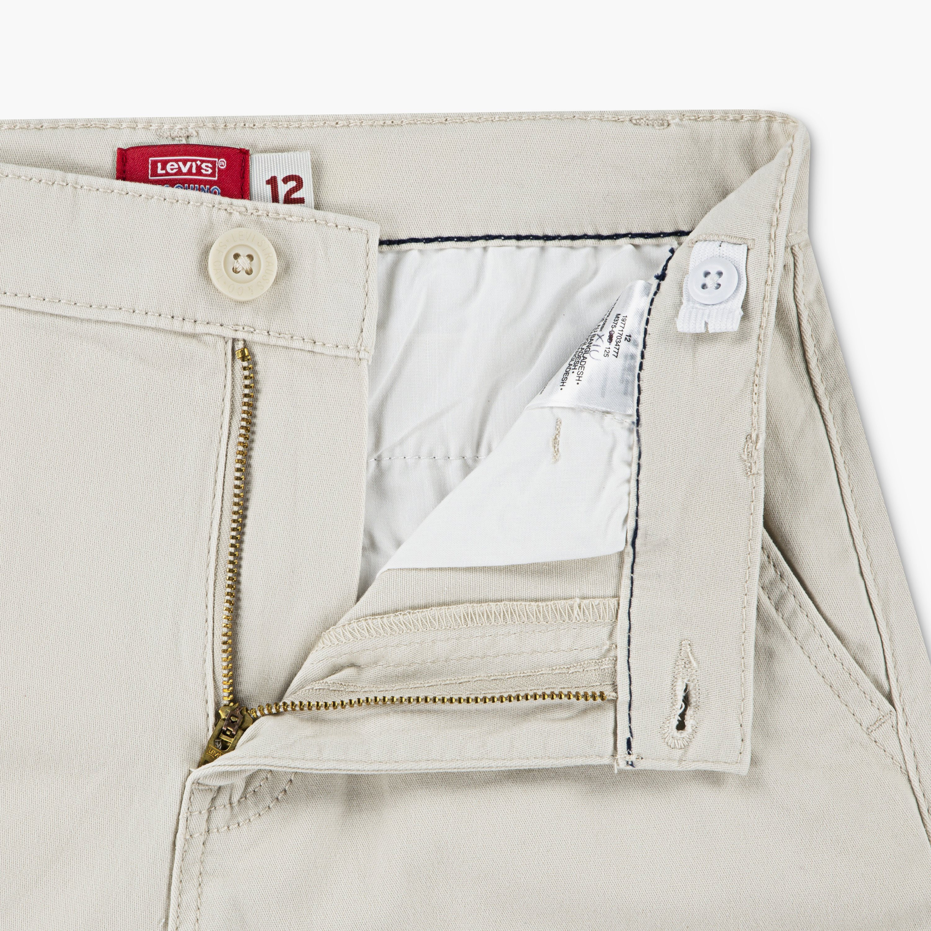 Levi's LVB Xx Authentic Chino Shorts-boys-clothing-bottoms-shorts-image-3
