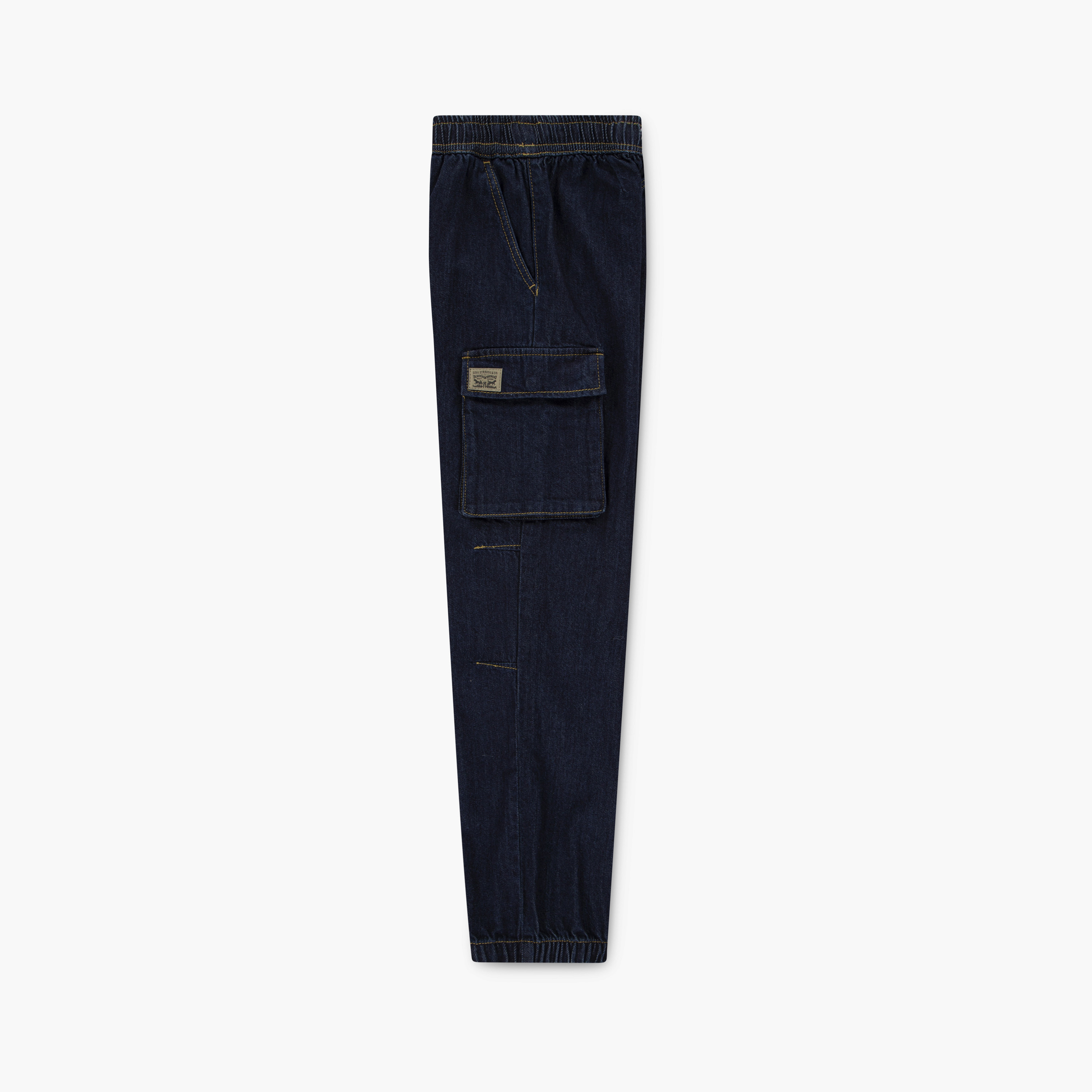 Levi’s Parachute Denim Cargo Pants-boys-clothing-schoolwear-bottoms-pants-image-3
