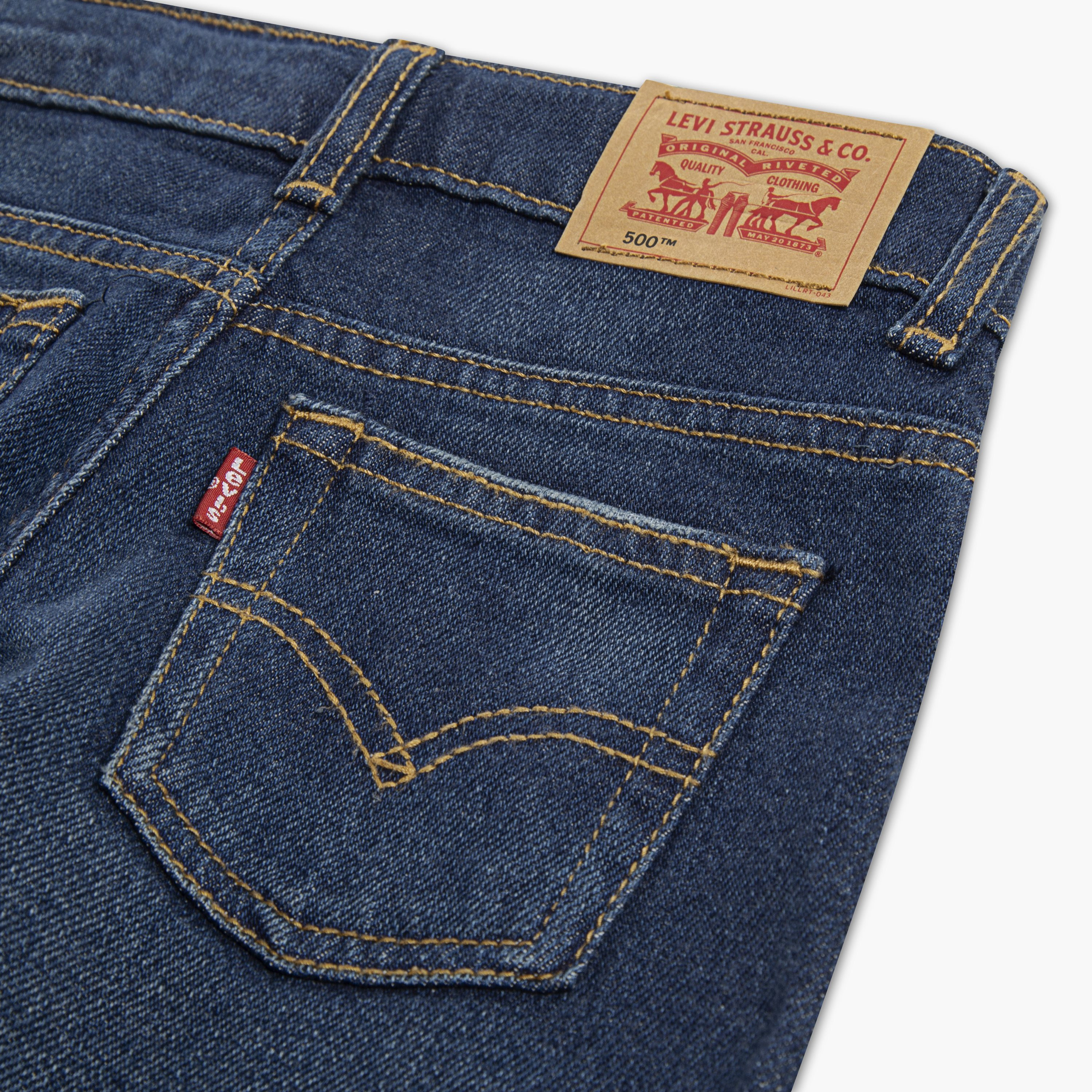 جينز سادة من ليفايس-boys-clothing-bottoms-jeans-image-3