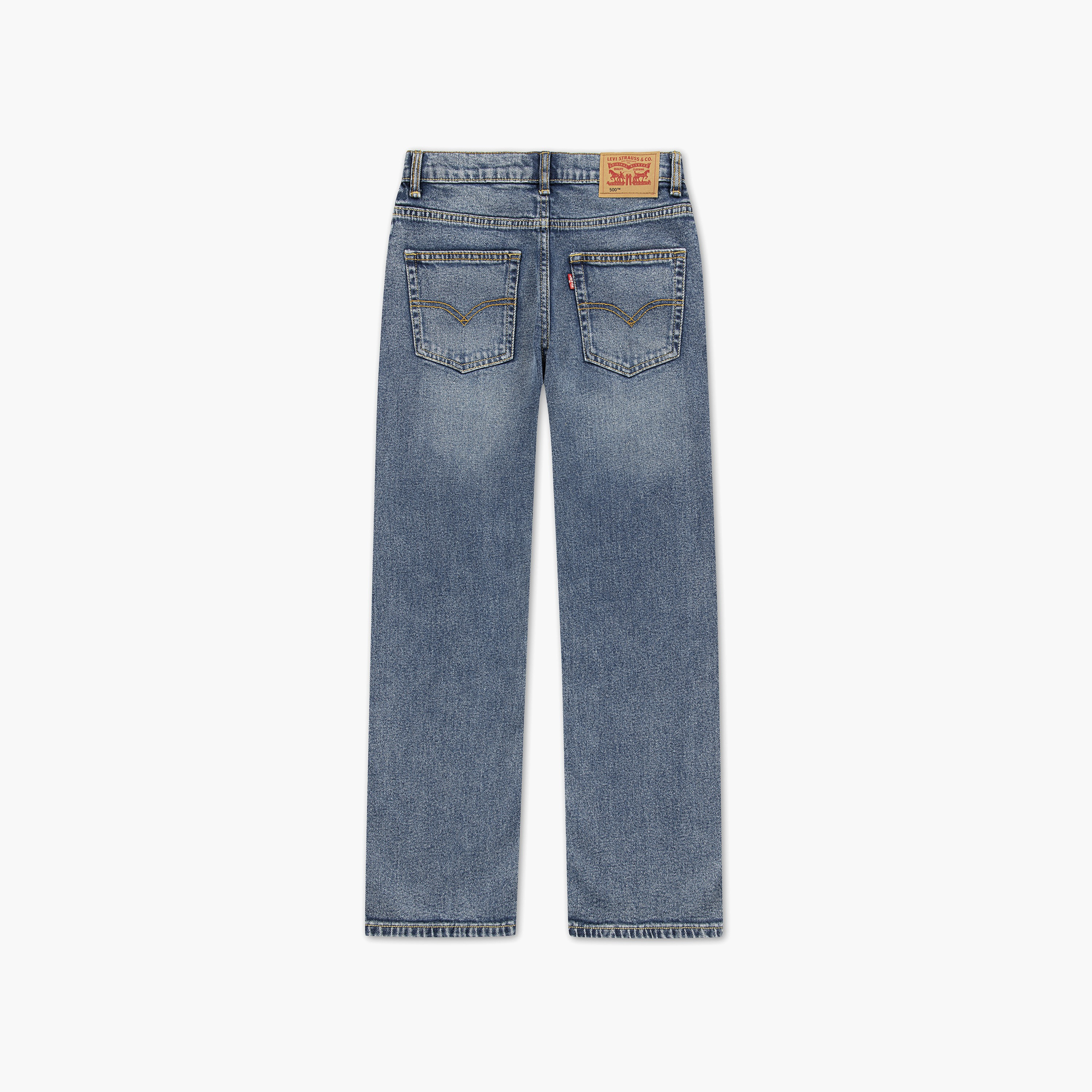 بنطلون جينز "555" بقصة "ريلاكسد ستريت" من ليفايس-boys-clothing-bottoms-jeans-image-4