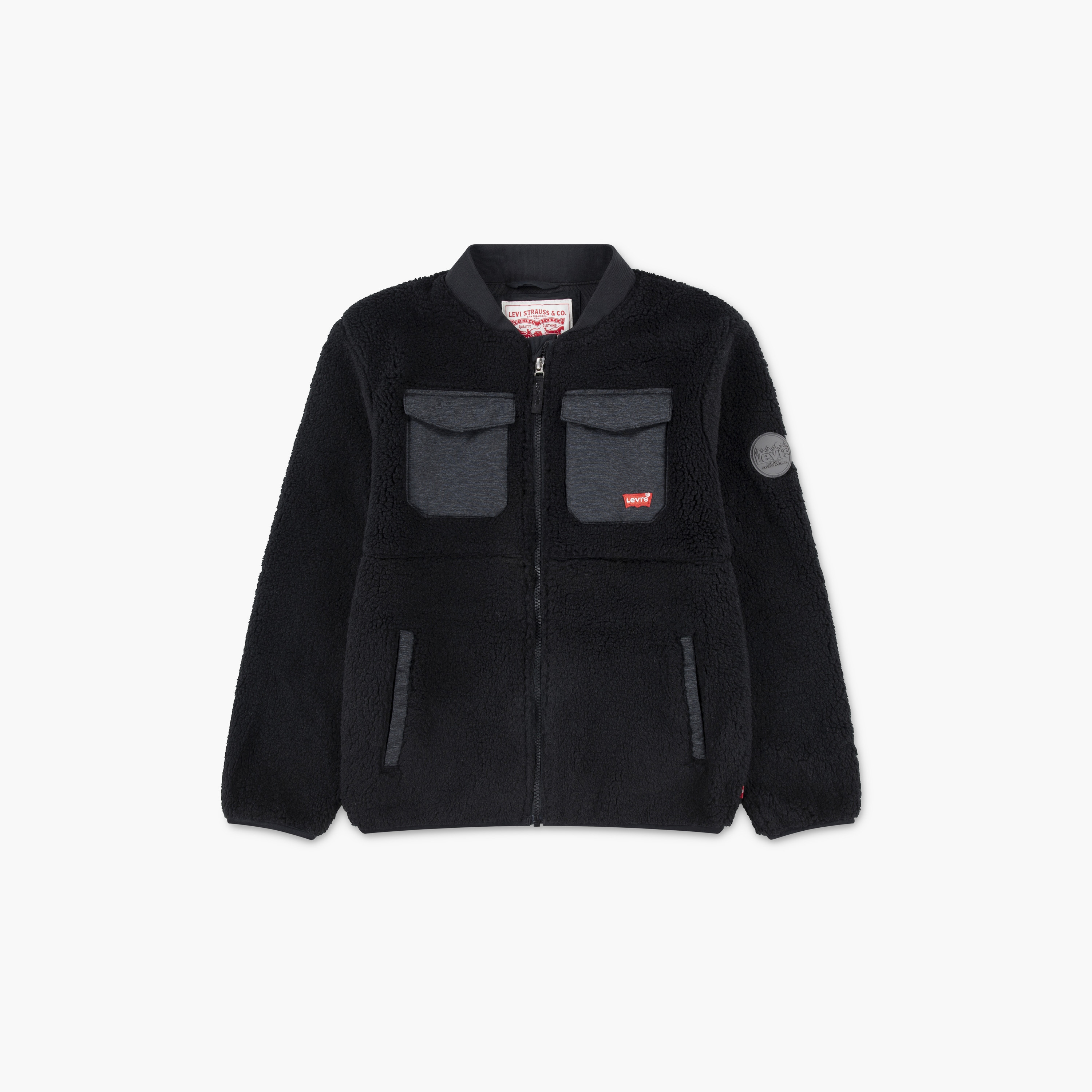 جاكيت بأكمام طويلة وطبعة من ليفايس-boys-clothing-winterwear-jacketsandcoats-image-5