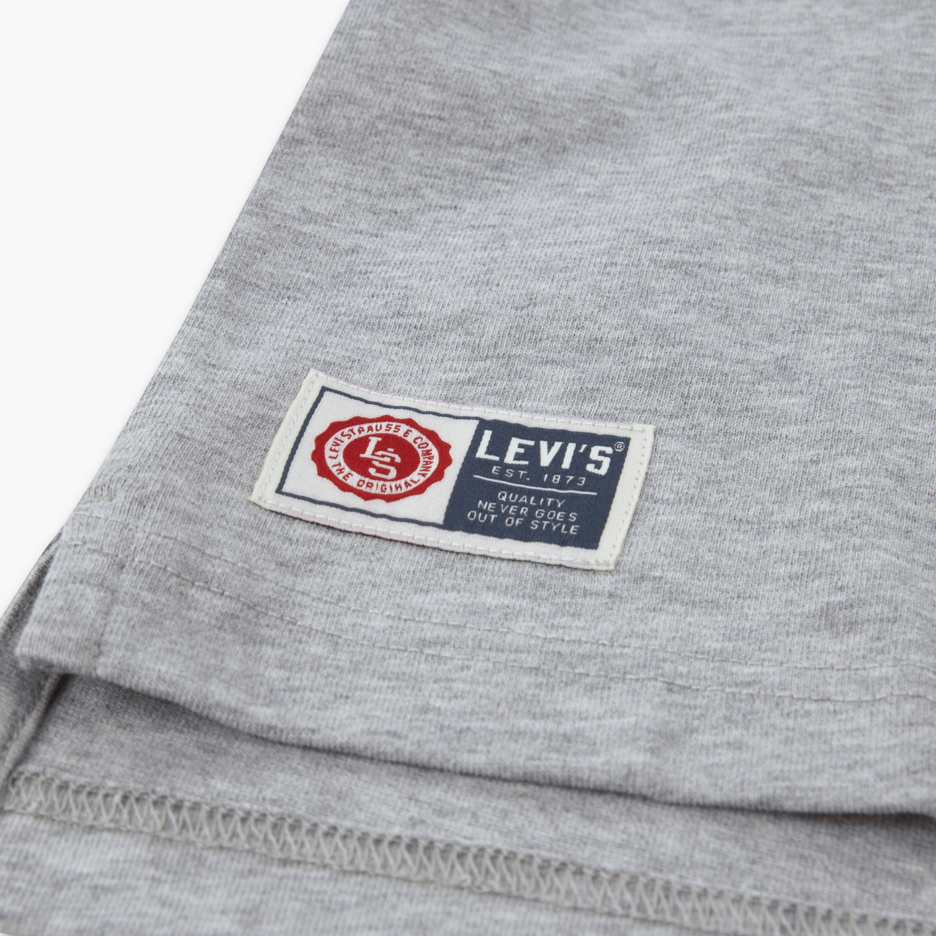 Levi’s Short Sleeves Printed T-Shirt-boys-clothing-tshirtsandpolos-image-3