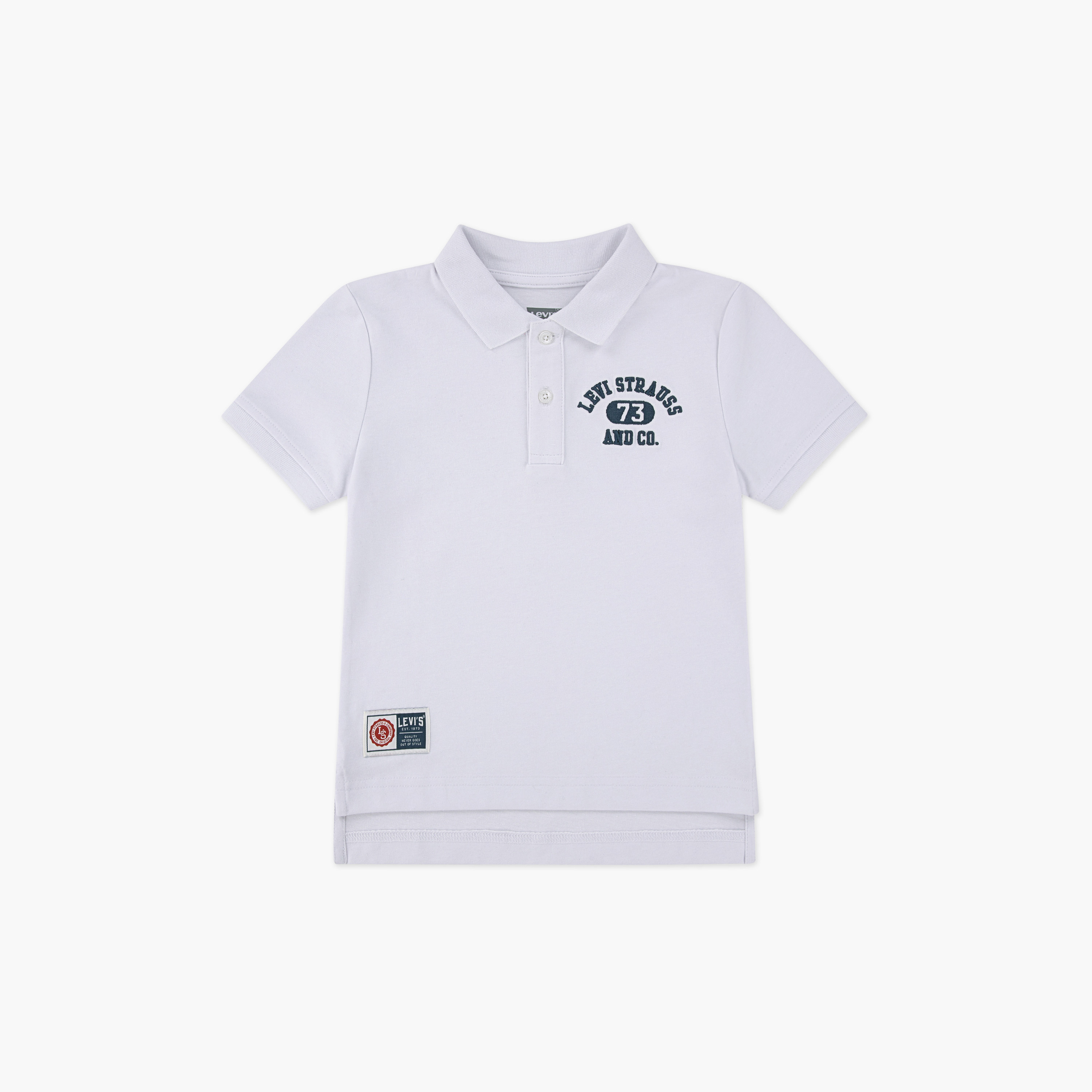 Levi’s Short Sleeves Printed T-Shirt-boys-clothing-tshirtsandpolos-image-1