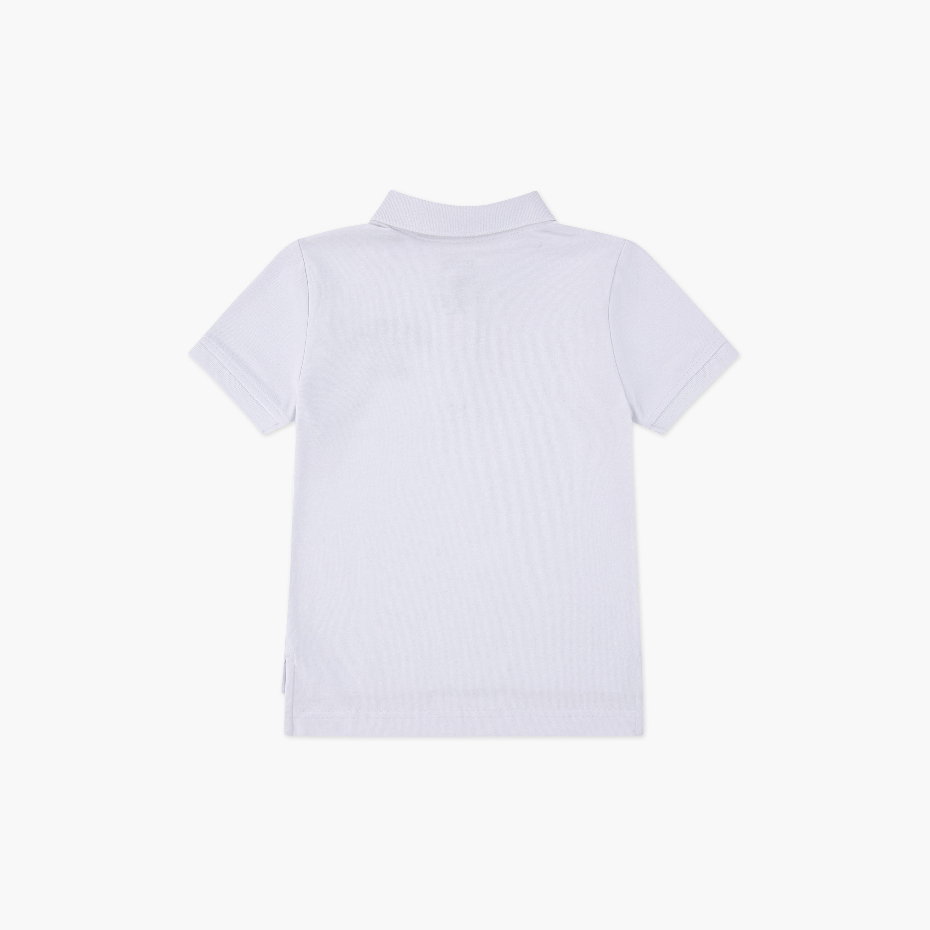 Levi’s Short Sleeves Printed T-Shirt-boys-clothing-tshirtsandpolos-image-2