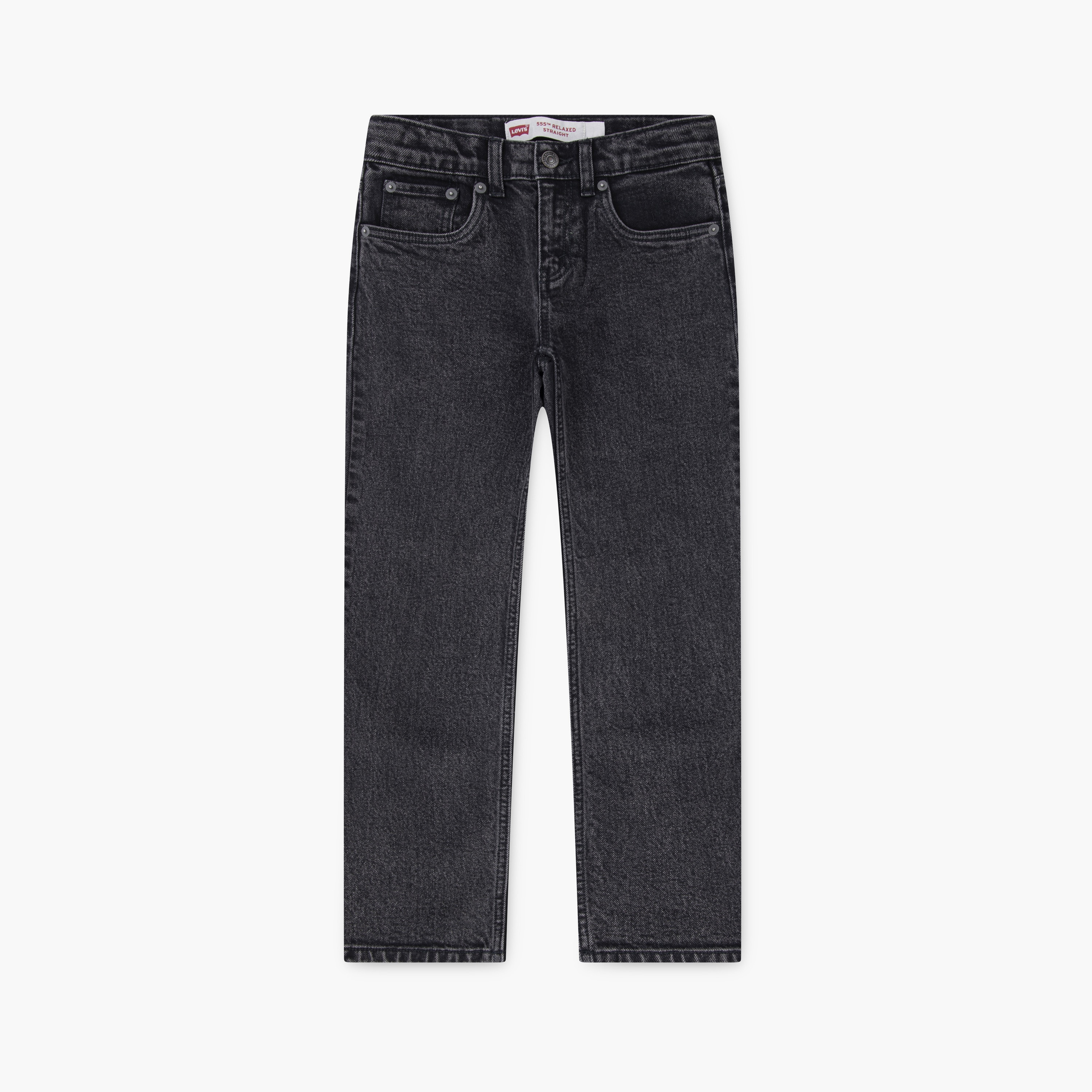Levi’s Solid Jeans-boys-clothing-bottoms-jeans-image-1