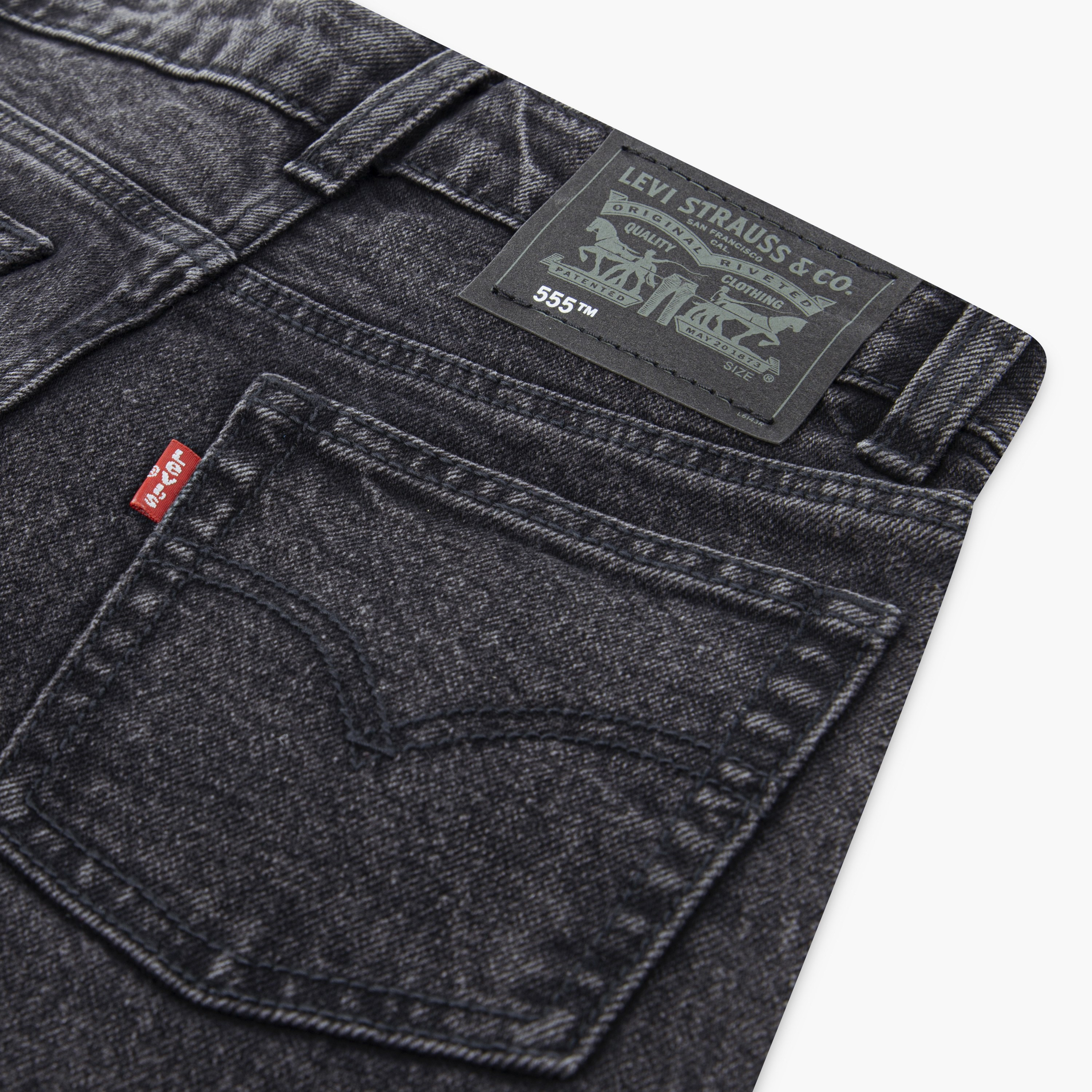 Levi’s Solid Jeans-boys-clothing-bottoms-jeans-image-3