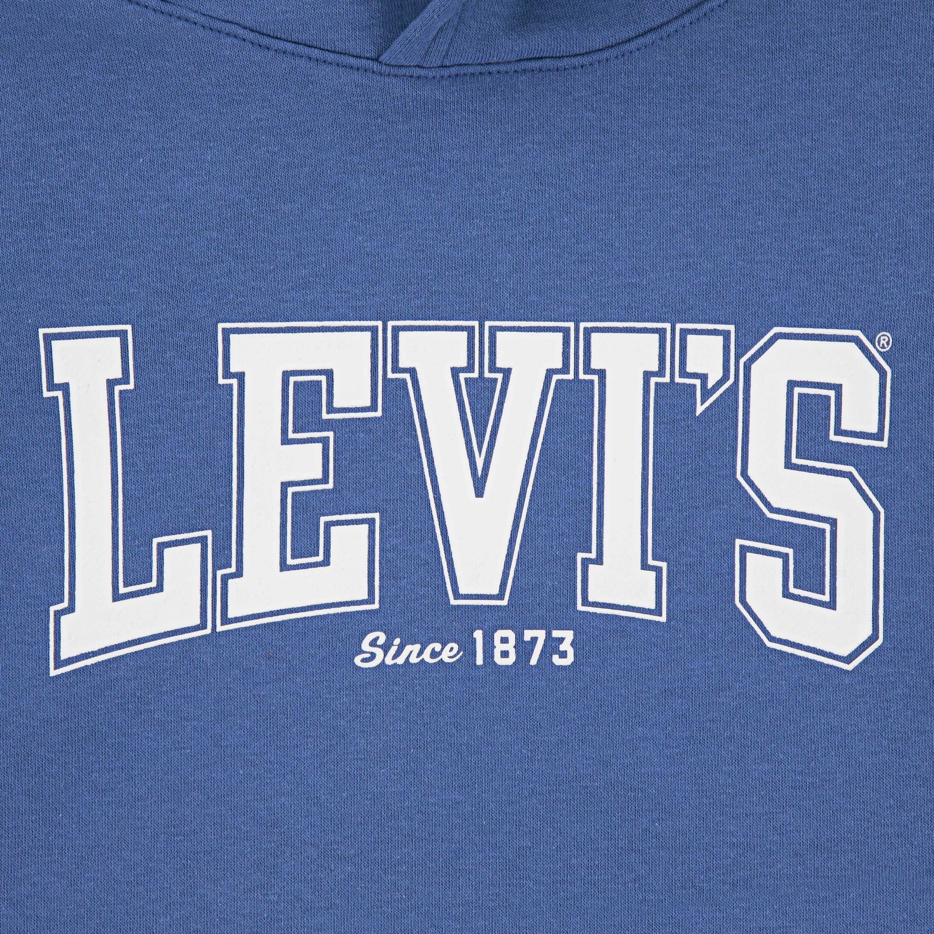 Levi’s Long Sleeves Printed Hoodie-boys-clothing-winterwear-sweatshirts-image-3